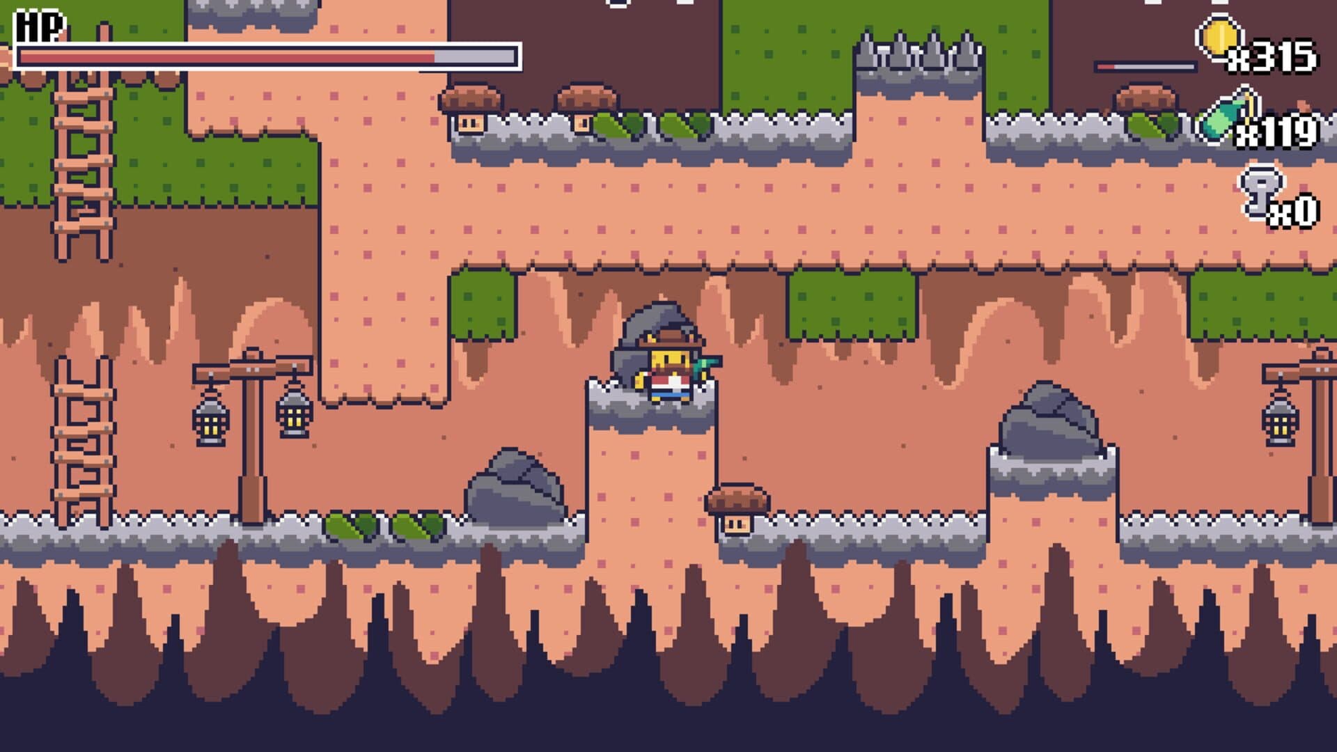 Wild West Crops screenshot 1