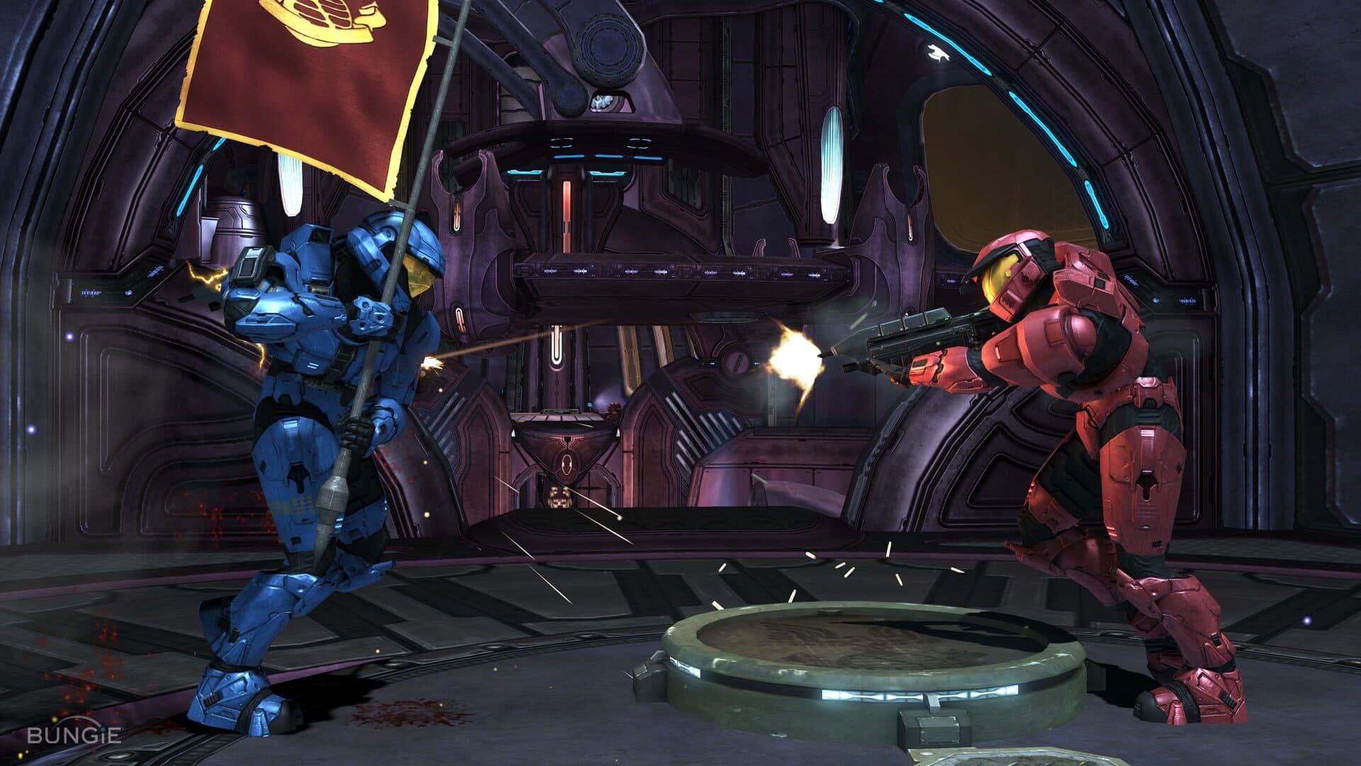 Halo 3 screenshot 1