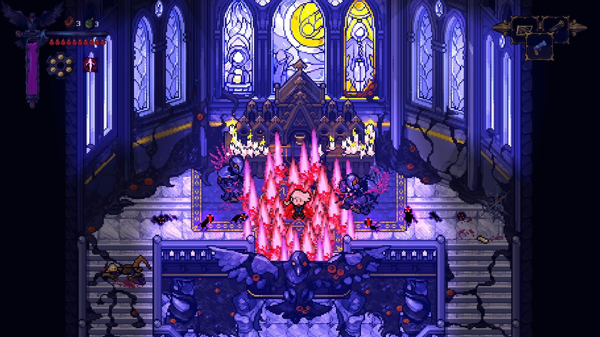 Hunt the Night screenshot 6