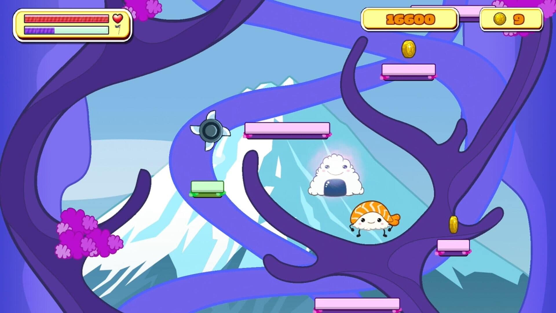 اسکرین‌شات Sushi Blast - 8