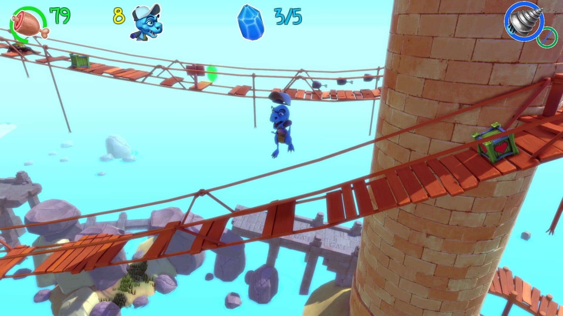 Tiny Hands Adventure screenshot 10