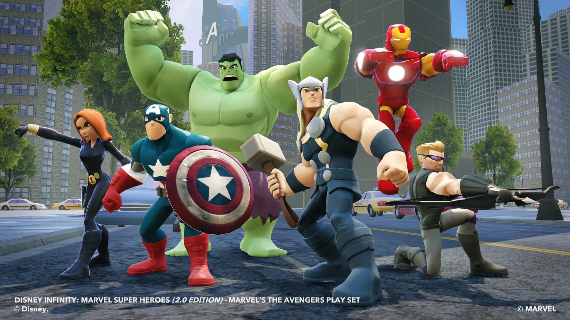 Disney Infinity: 2.0 screenshot 7