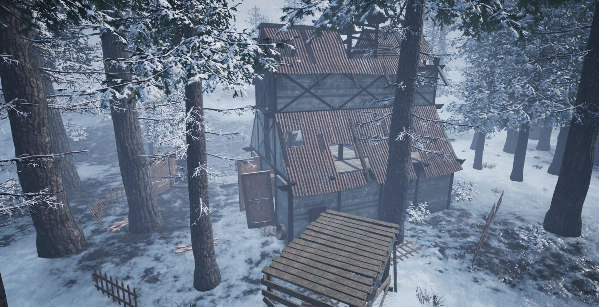 Alaskan Road Truckers screenshot 9