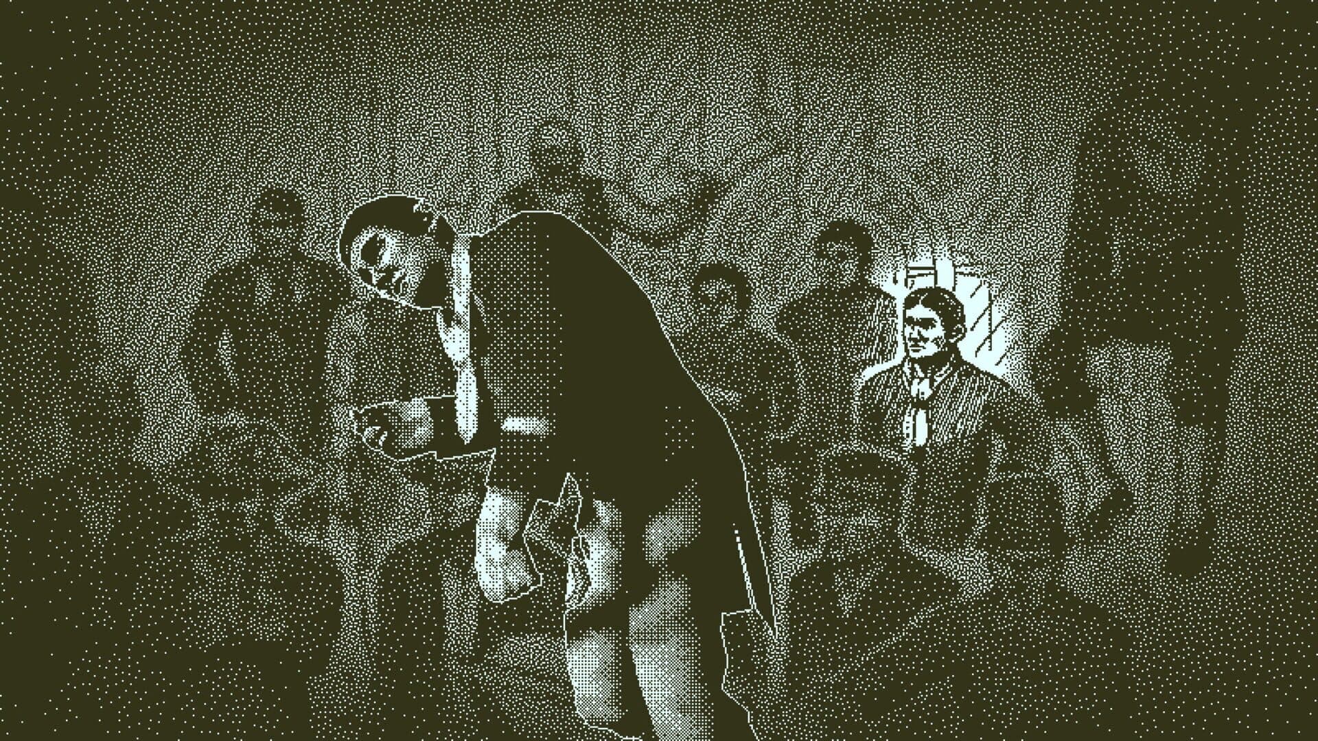 اسکرین‌شات Return of the Obra Dinn - 8