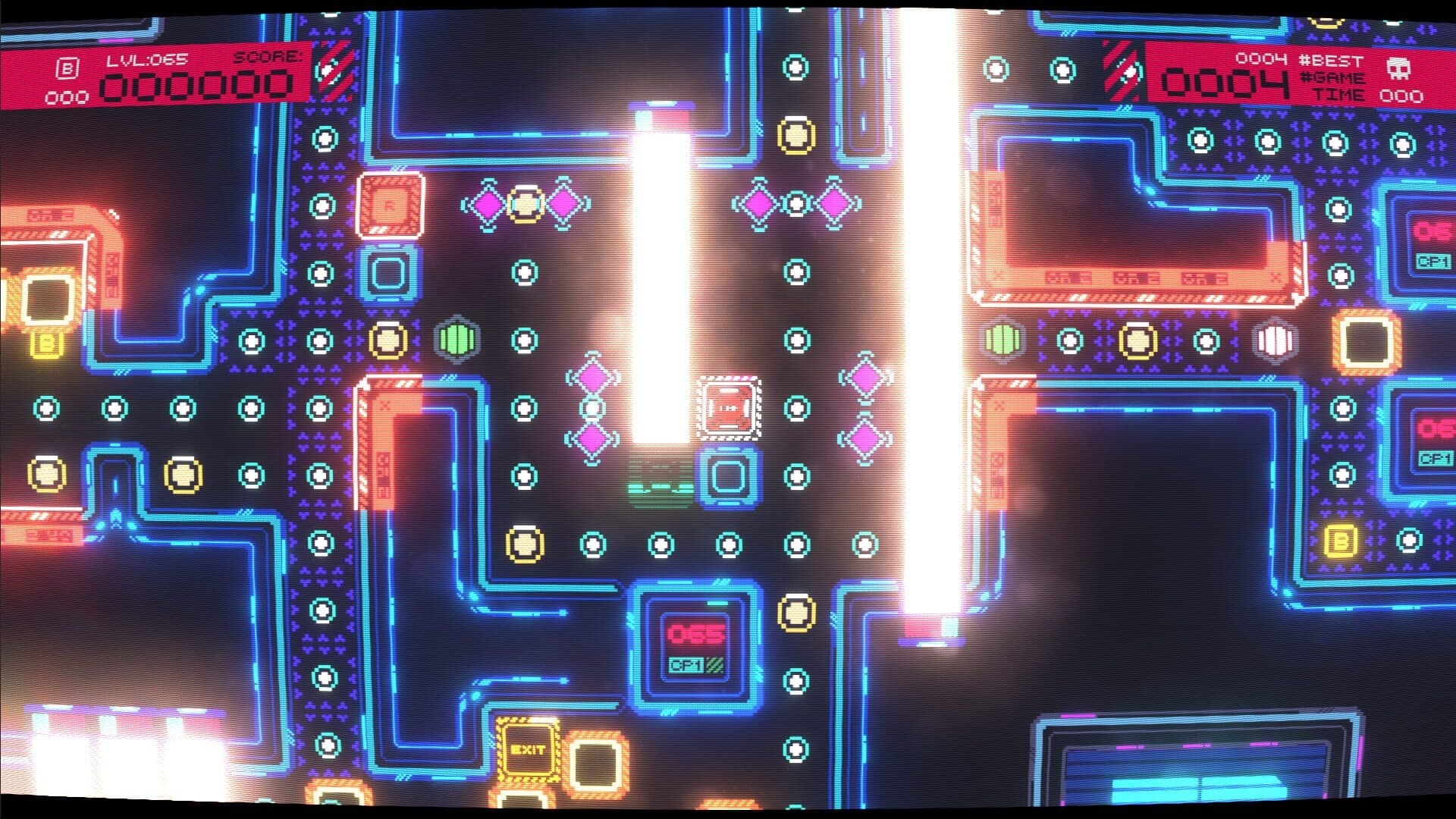 Cyber Protocol screenshot 5