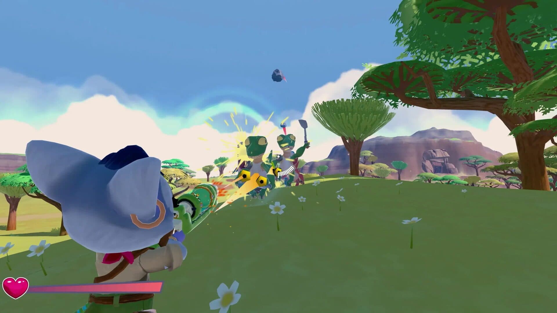Leo & Mia: Animal Rescue screenshot 0