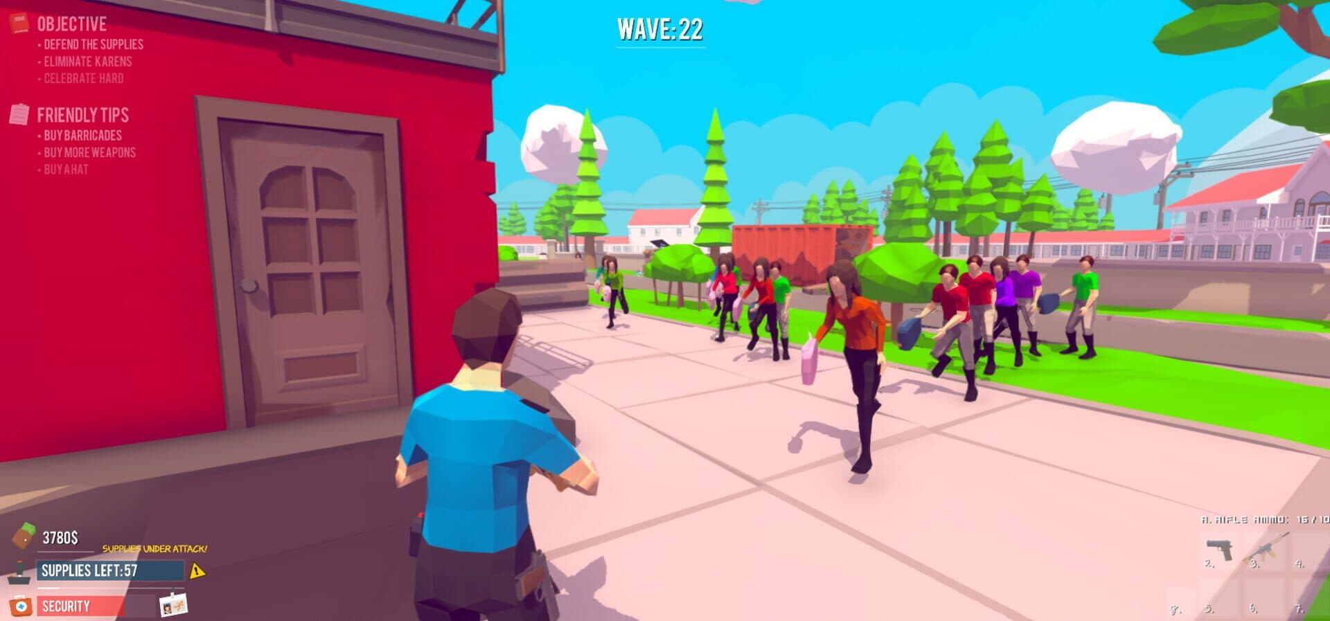اسکرین‌شات Customers From Hell: Game For Retail Workers - 10