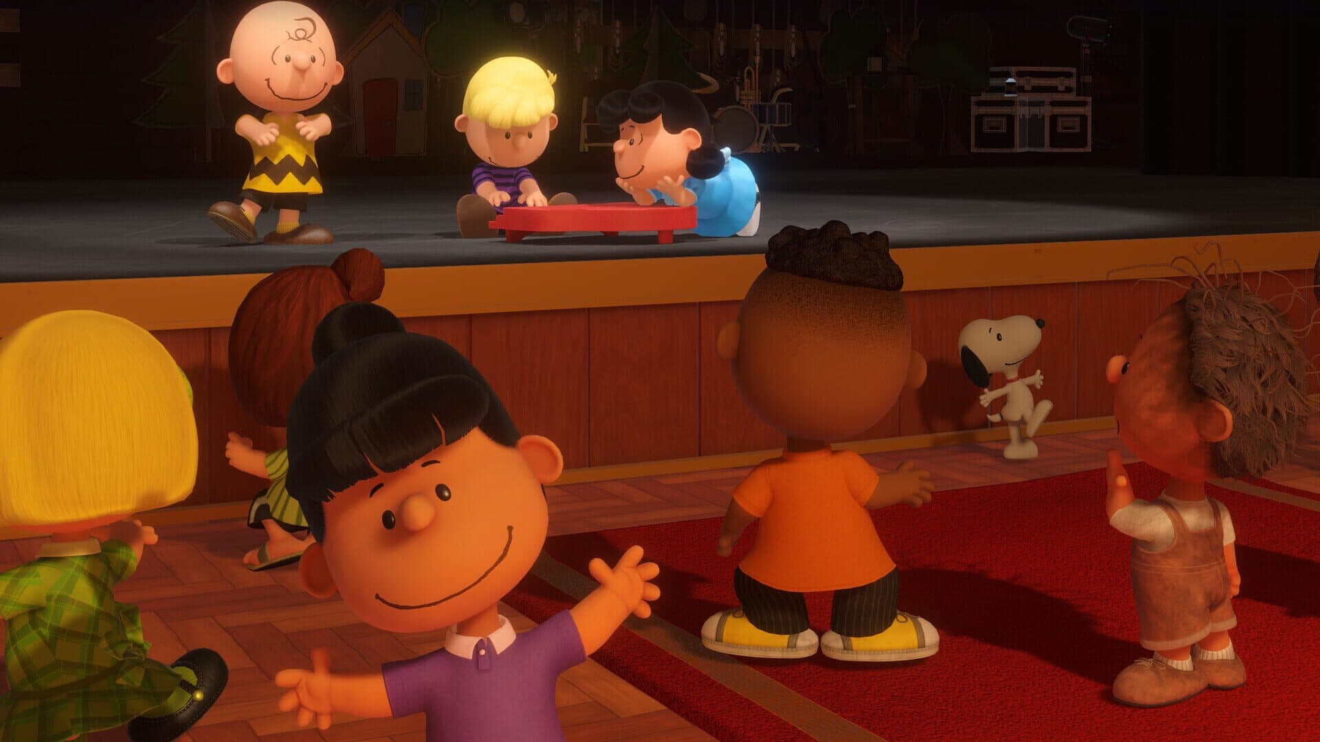اسکرین‌شات Snoopy & The Great Mystery Club - 10
