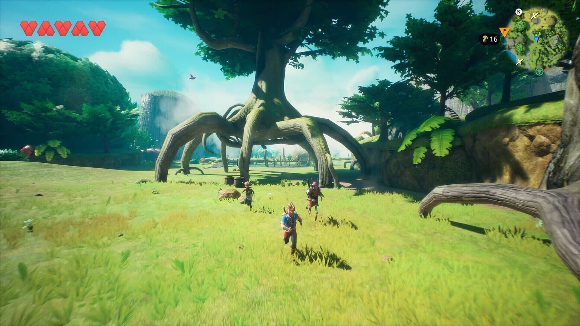 اسکرین‌شات Oceanhorn 2: Knights of the Lost Realm - 18
