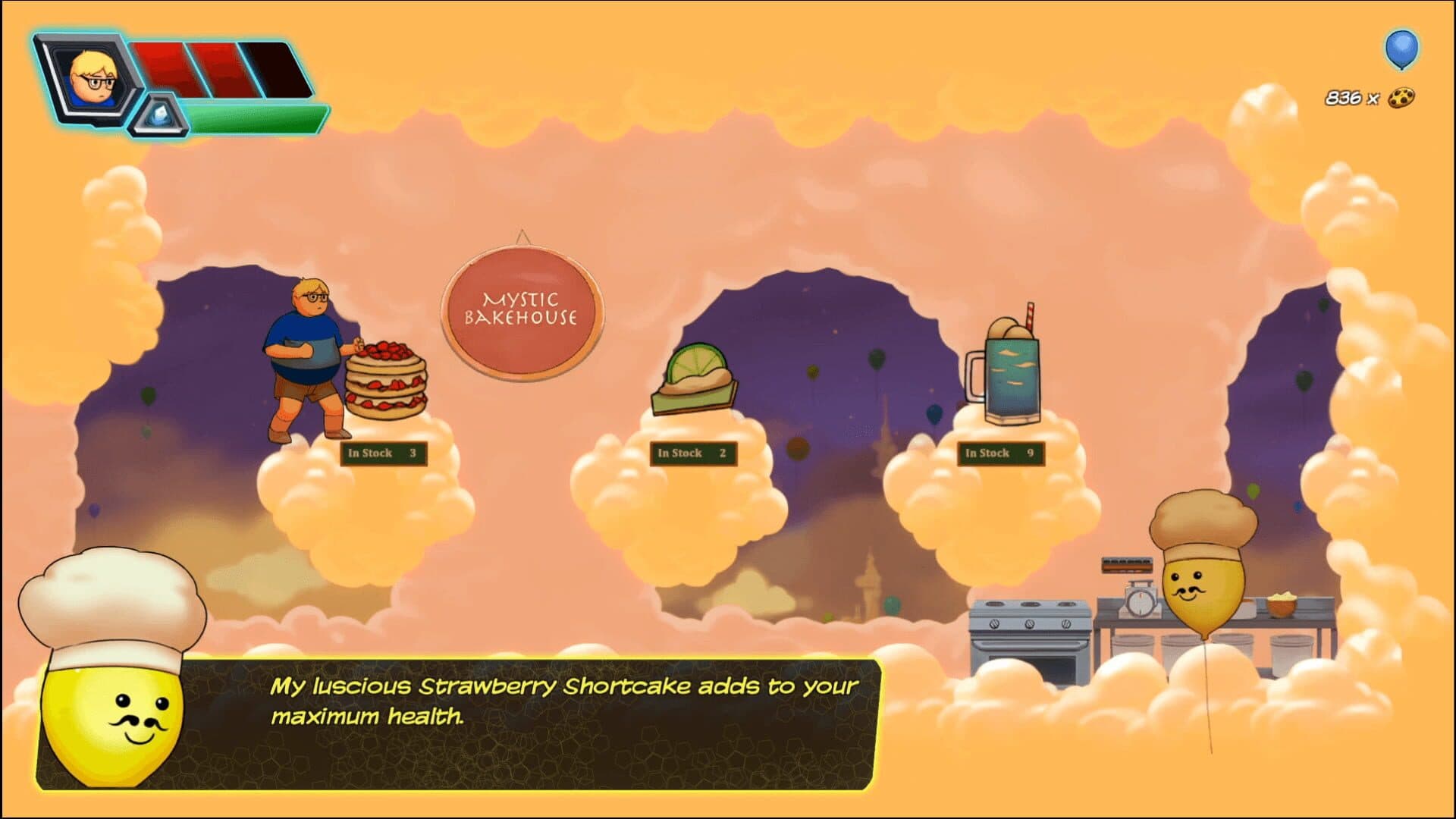 Adventures of Chris screenshot 1