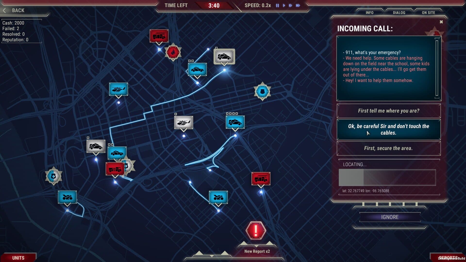 911 Operator screenshot 8