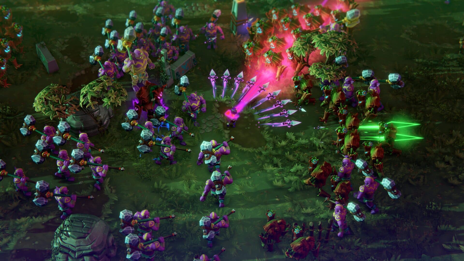 اسکرین‌شات Army of Ruin - 1