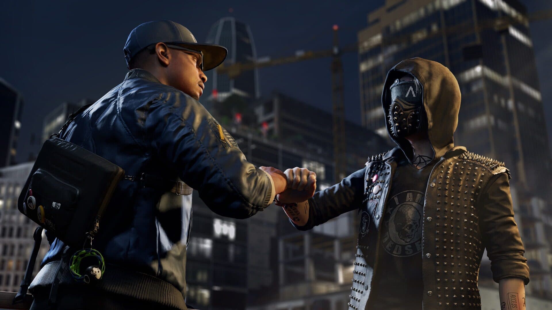 Watch Dogs 2 screenshot 9