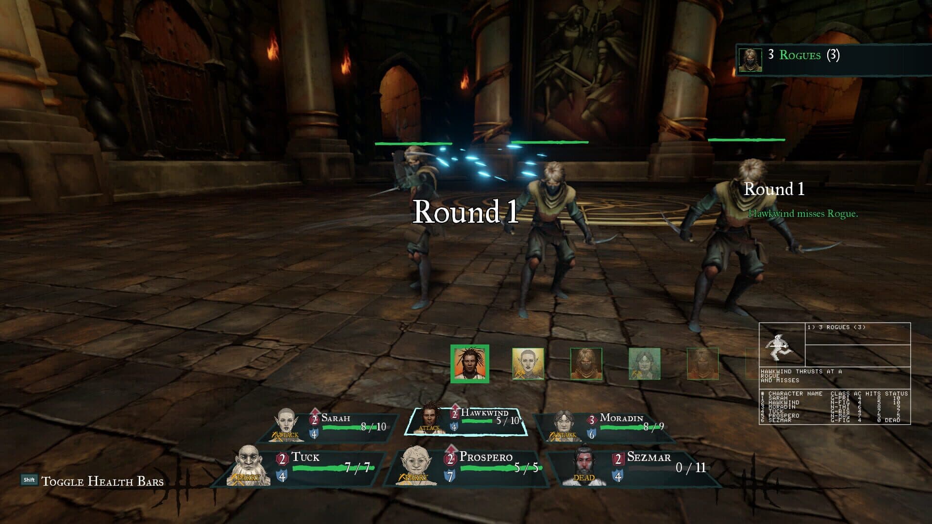 Wizardry: Proving Grounds of the Mad Overlord screenshot 0