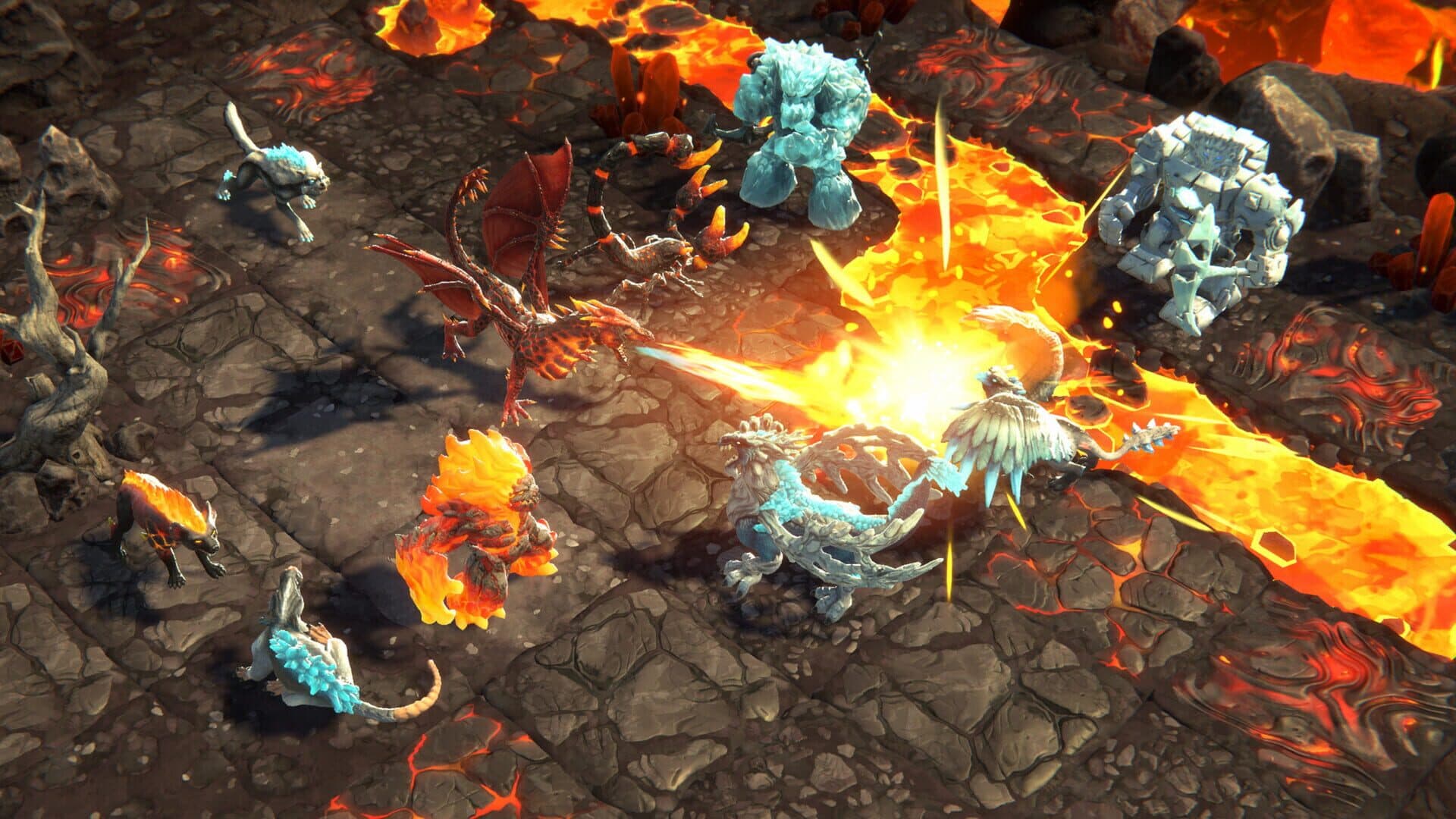 Eldrador Creatures: Shadowfall screenshot 0
