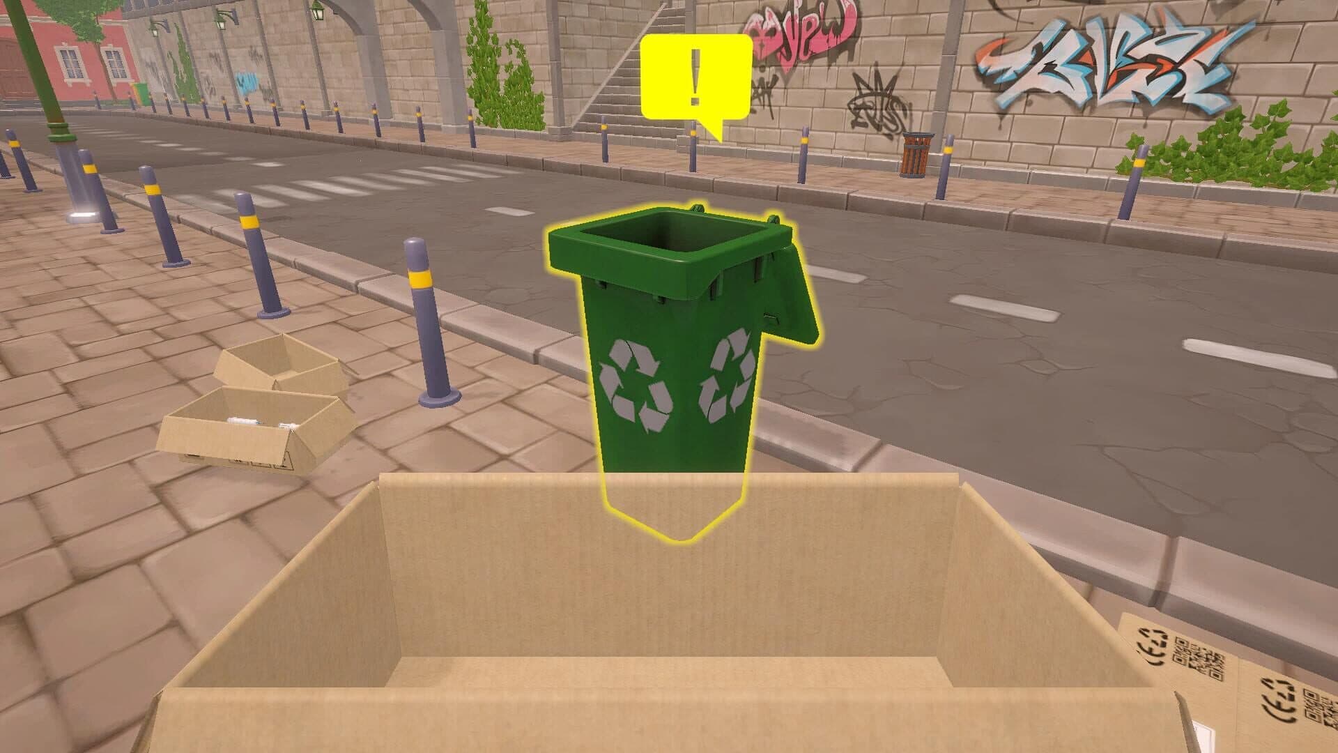 اسکرین‌شات Cannabis Shop Simulator - 5