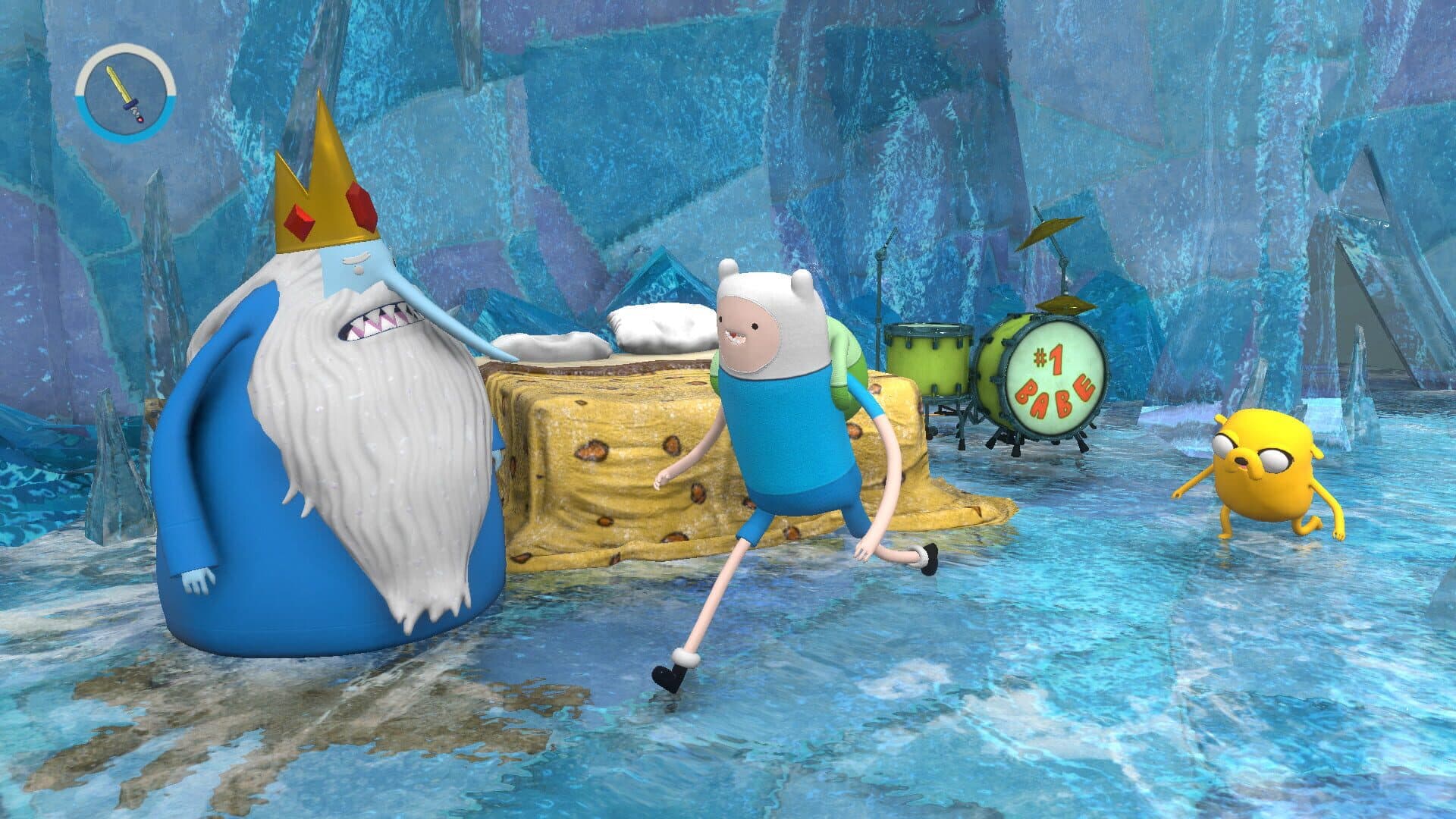 Adventure Time: Finn and Jake Investigations screenshot 2