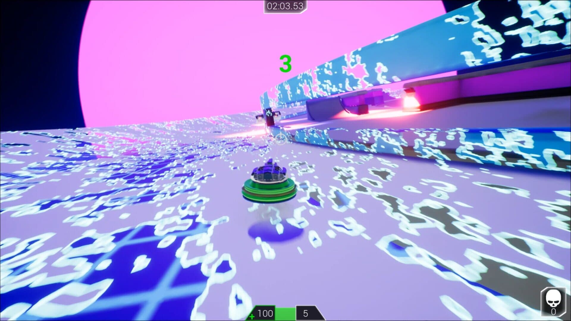اسکرین‌شات Hoverloop - 3