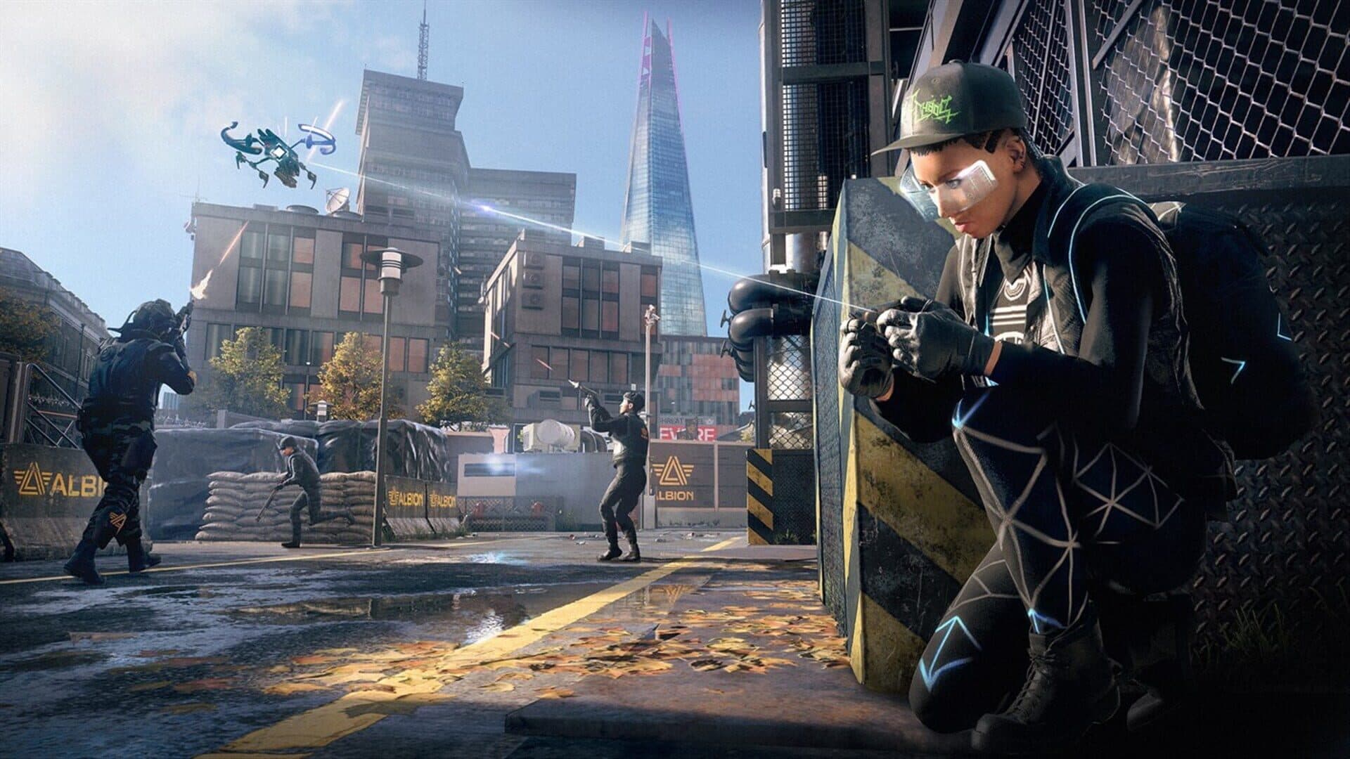 Watch Dogs: Legion screenshot 0