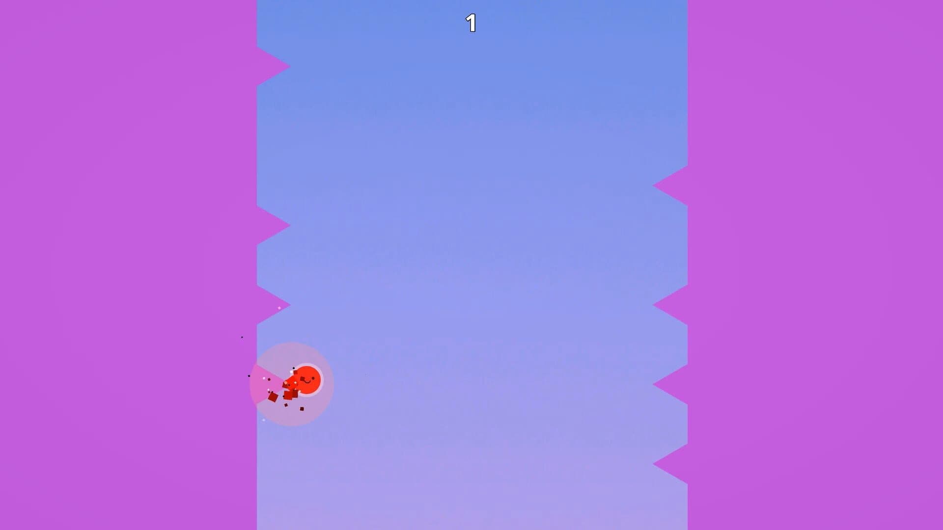 اسکرین‌شات Ball Wall Jump Bump - 5