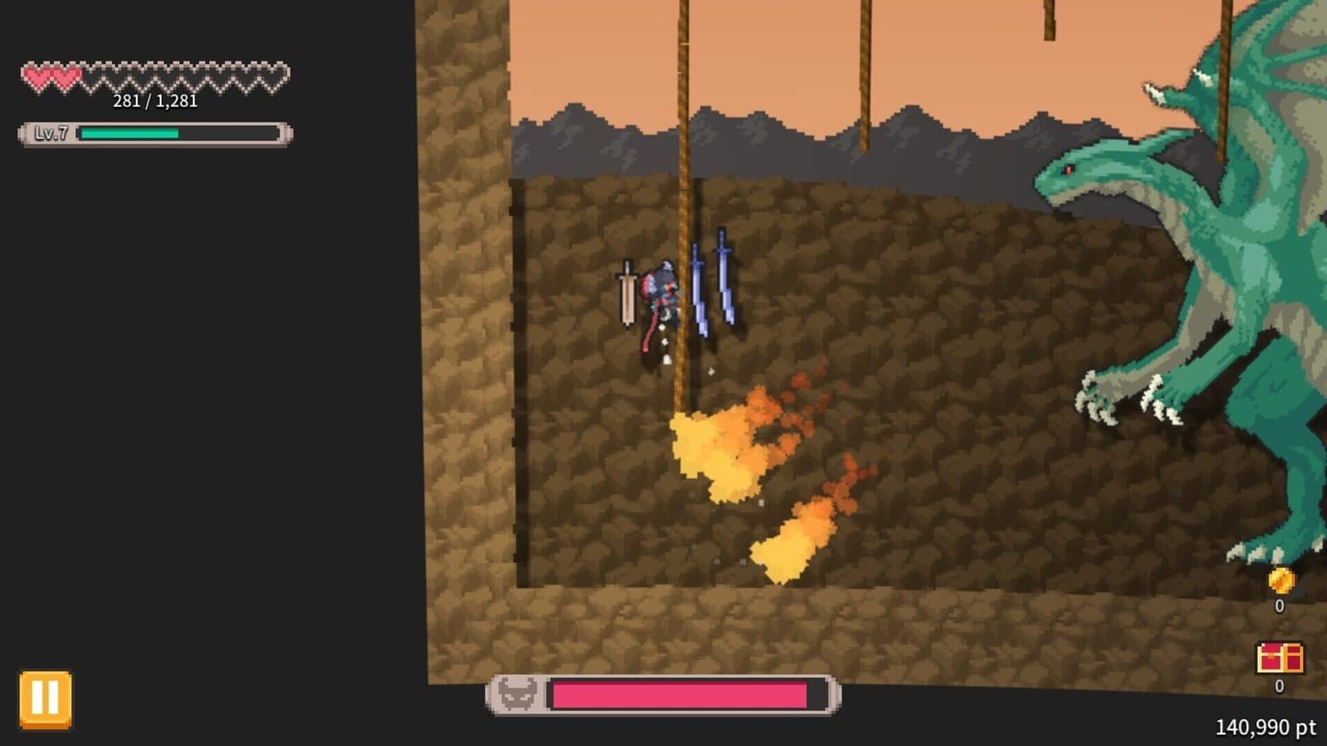 Rogue Explorer screenshot 9