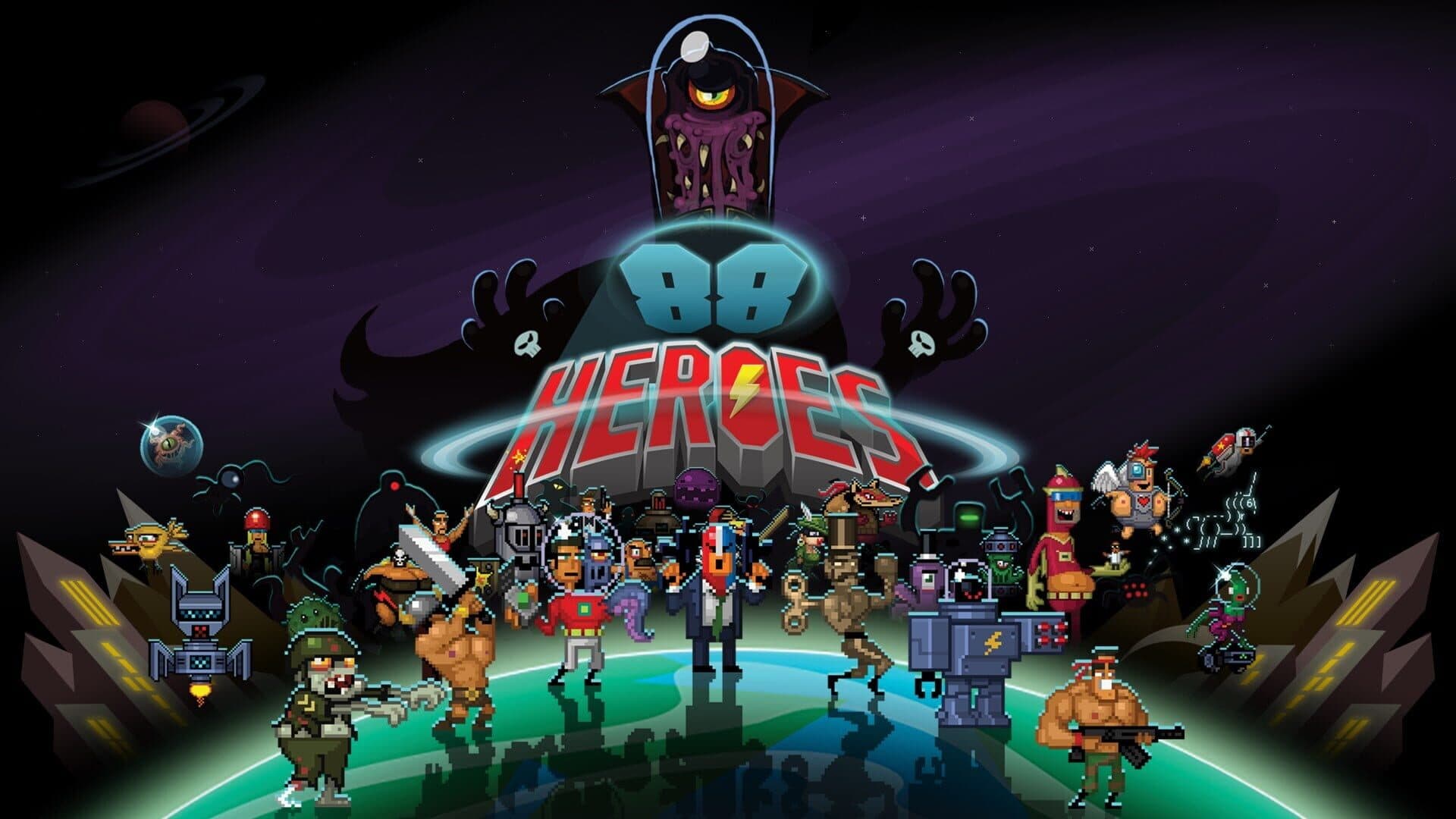 88 Heroes