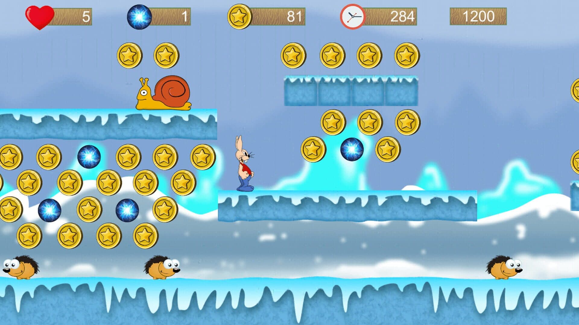 اسکرین‌شات Funtoon's World - 2