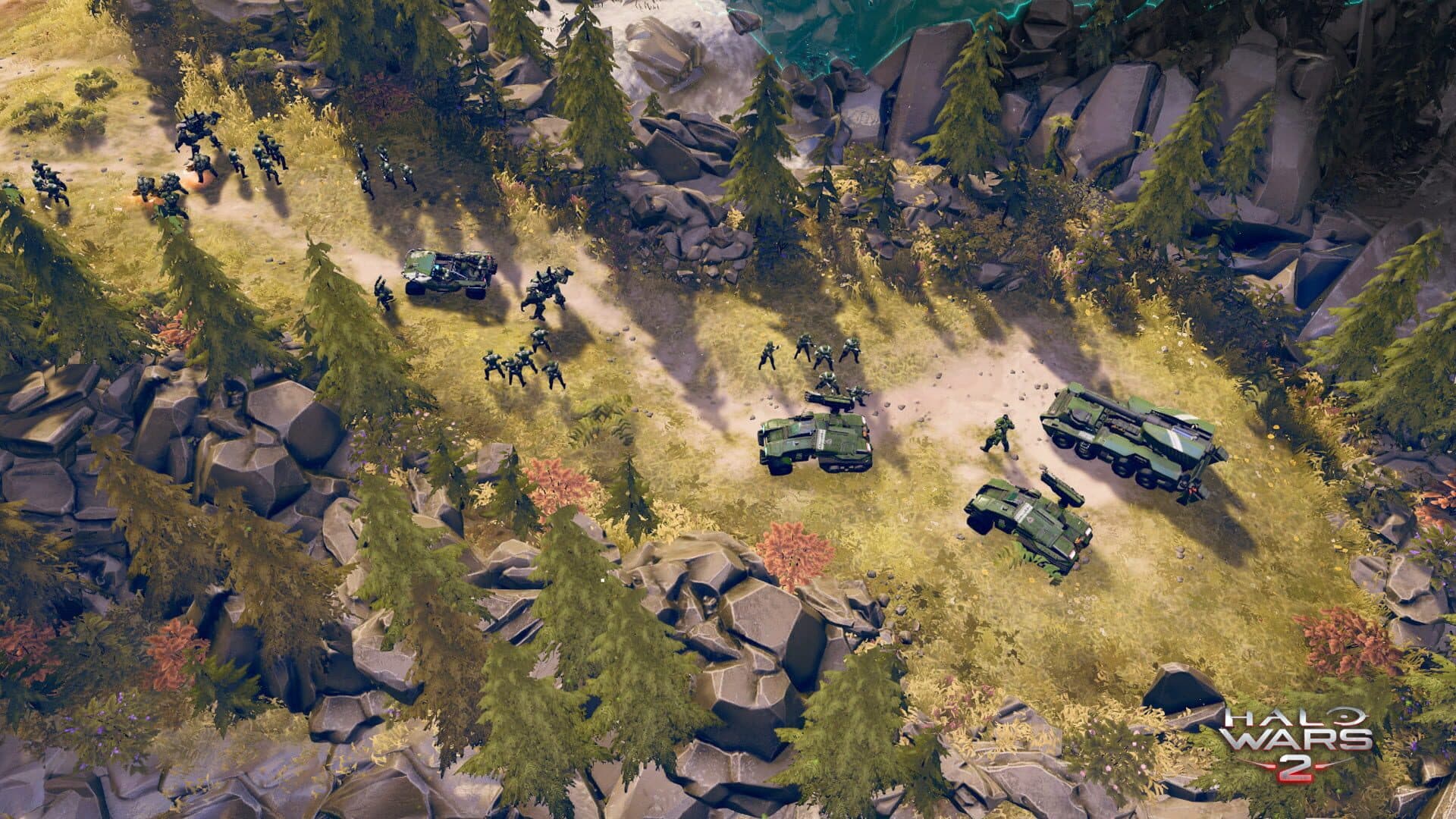 Halo Wars 2 screenshot 1