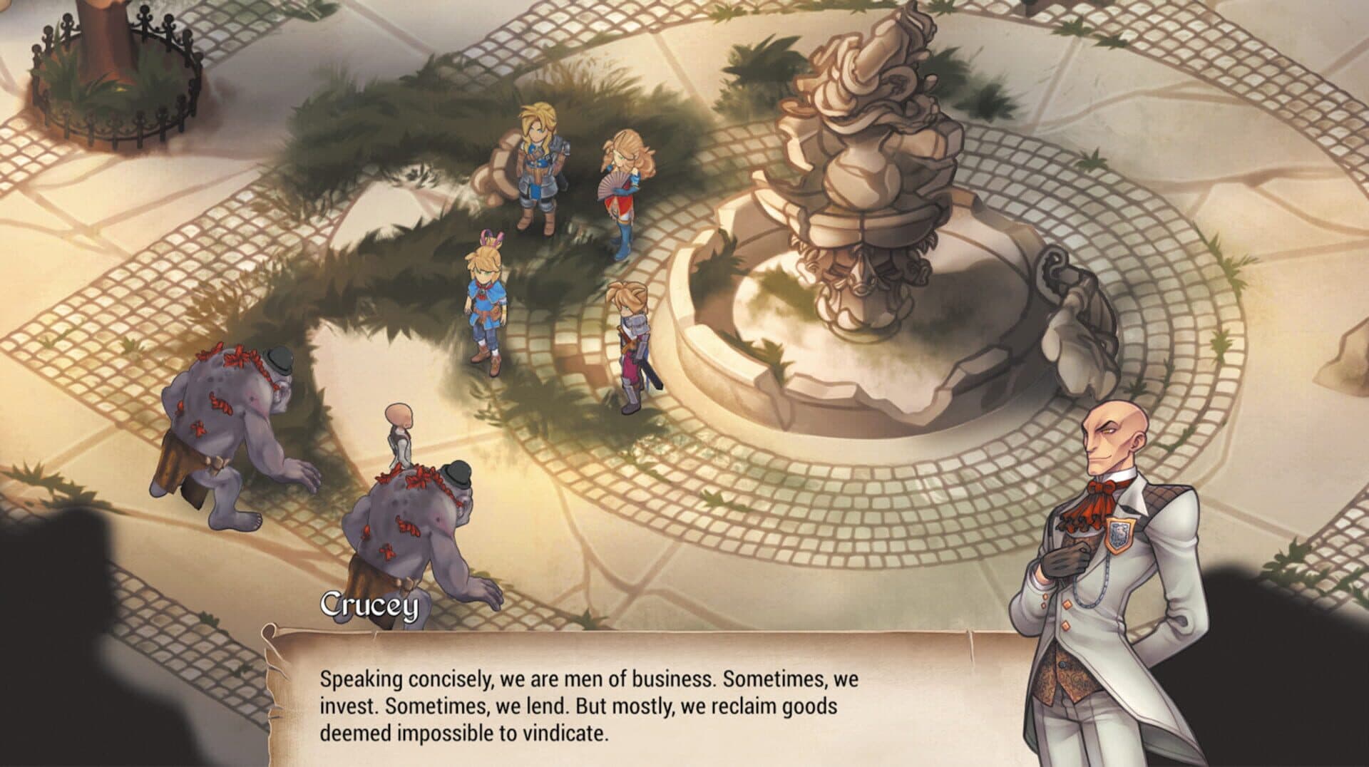 Regalia: Of Men and Monarchs screenshot 4
