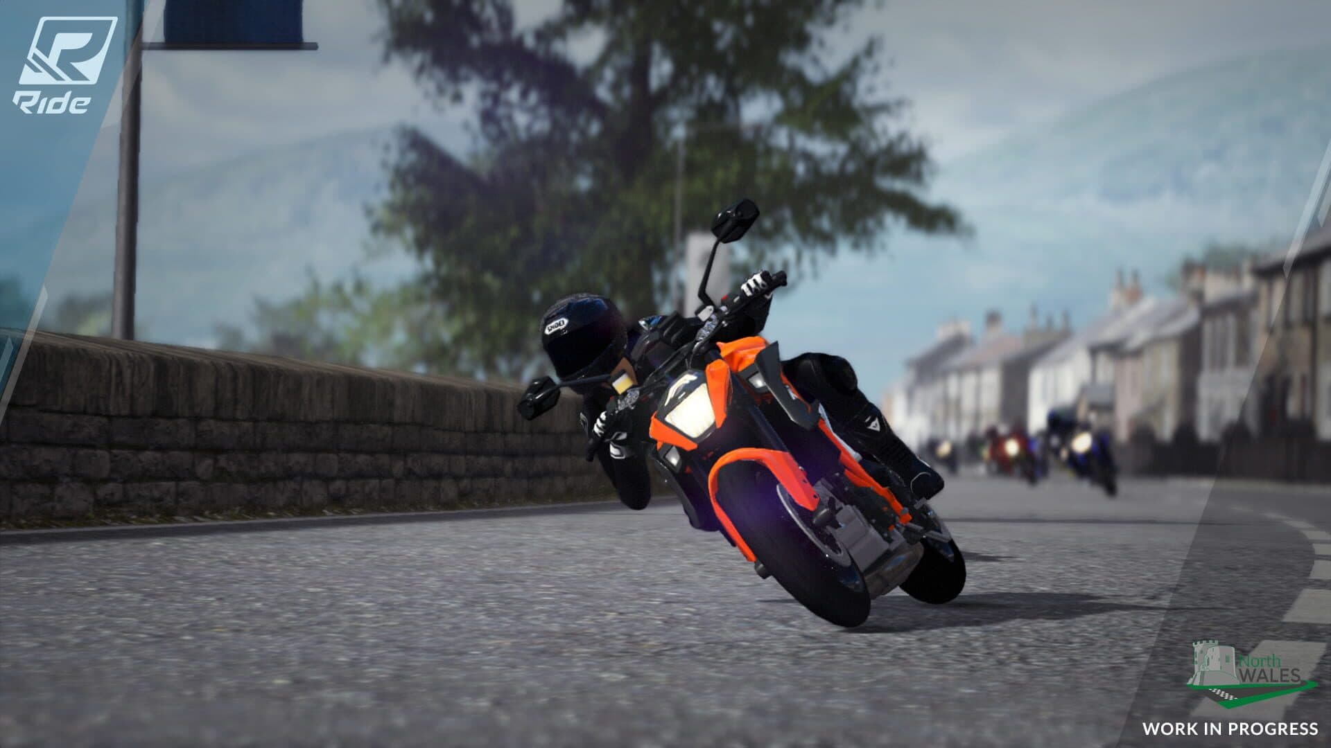 Ride screenshot 0