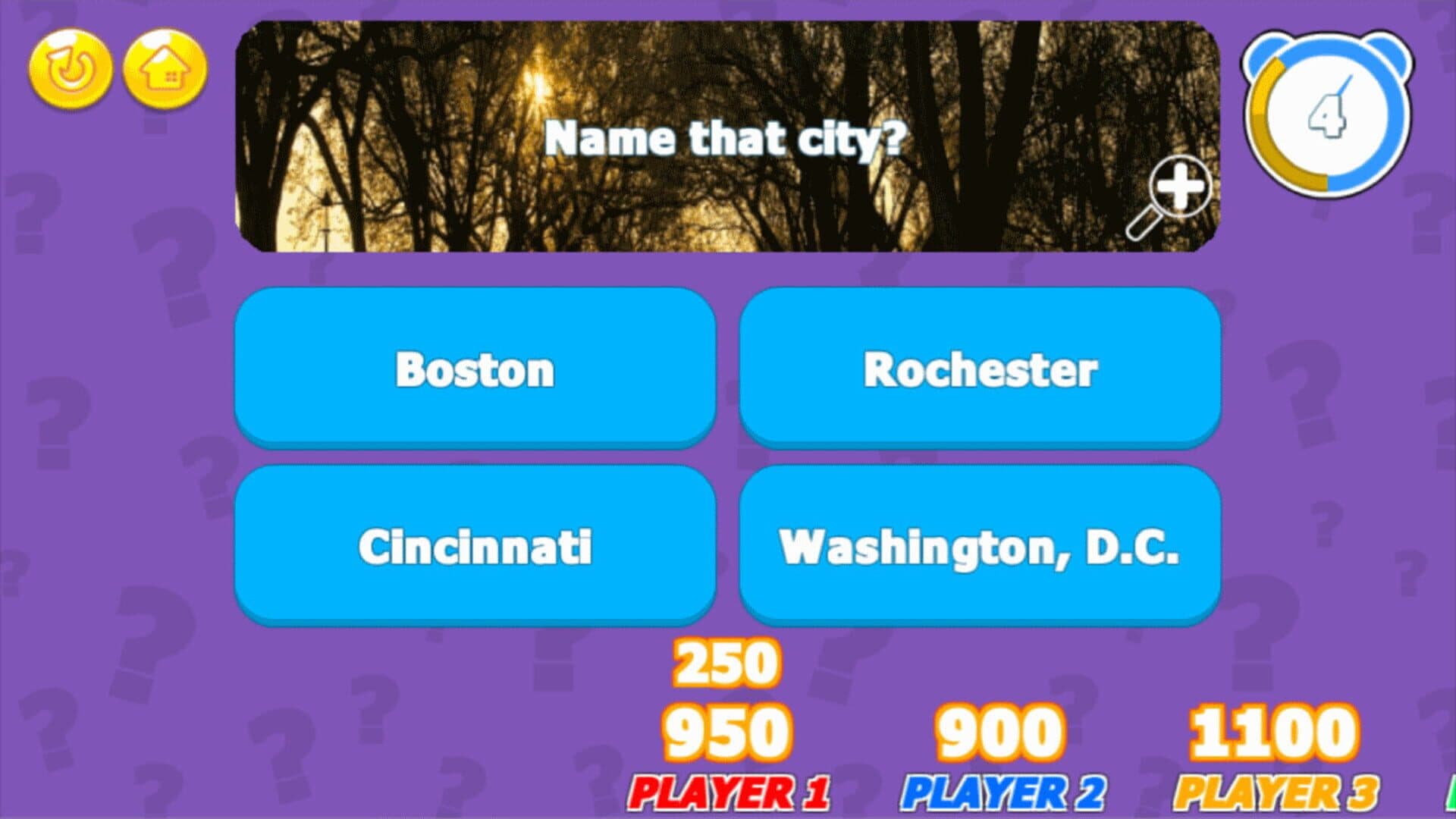 اسکرین‌شات Trivia King - 7