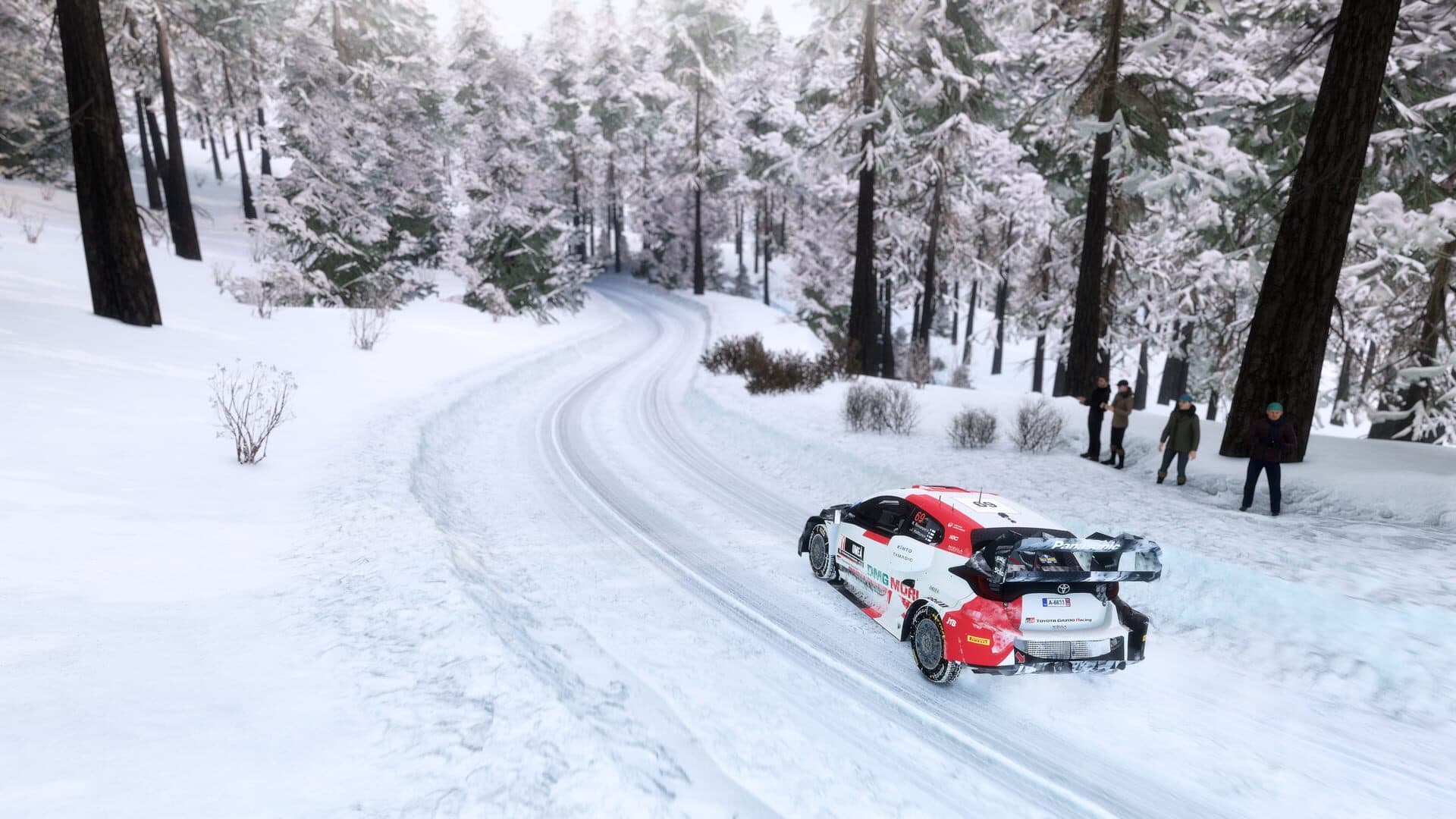 WRC Generations screenshot 7