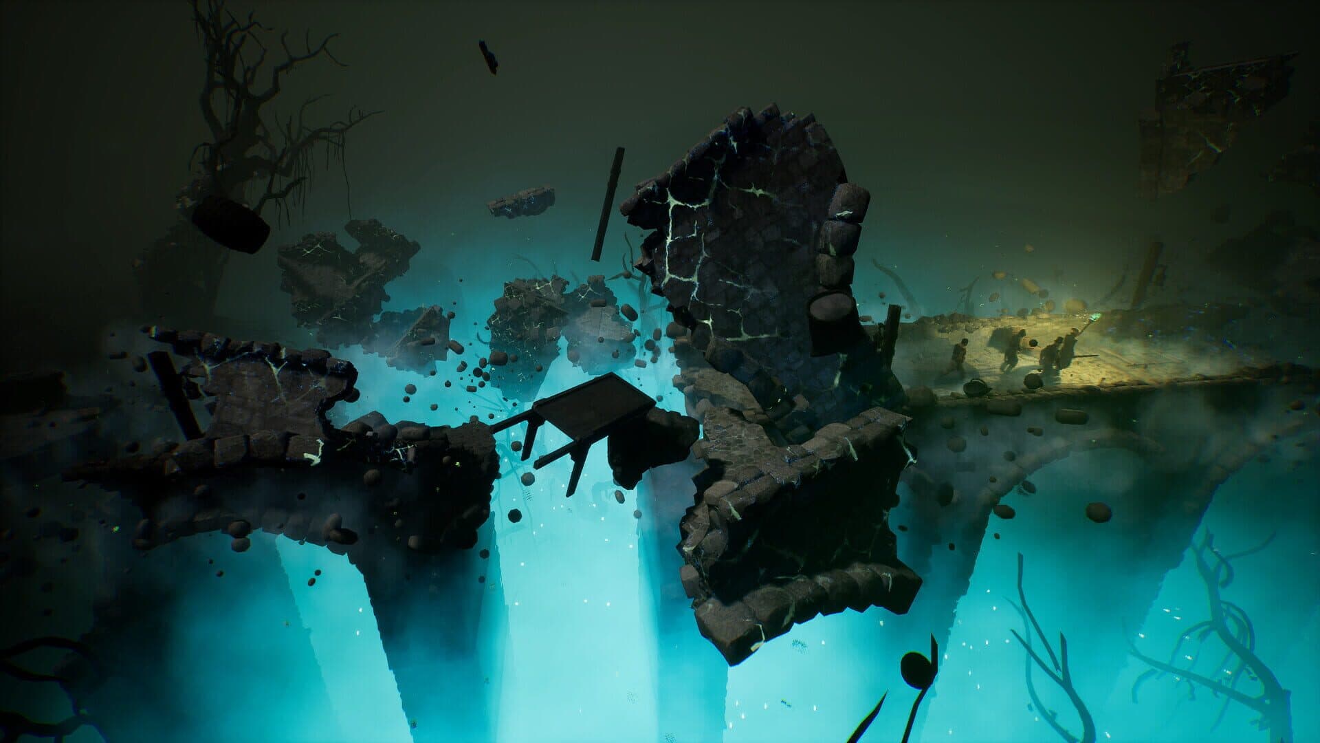 اسکرین‌شات Brightfall - 8