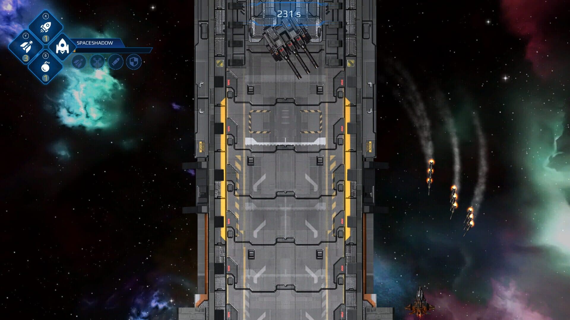 X-Force Under Attack screenshot 8