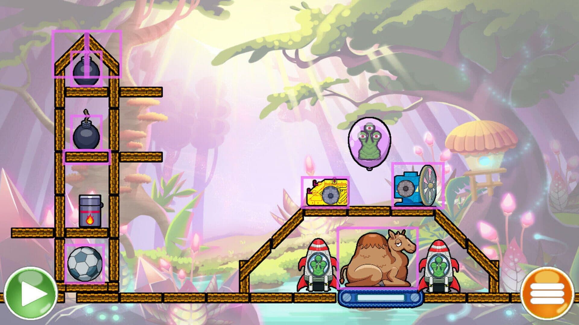 Contraptions screenshot 2