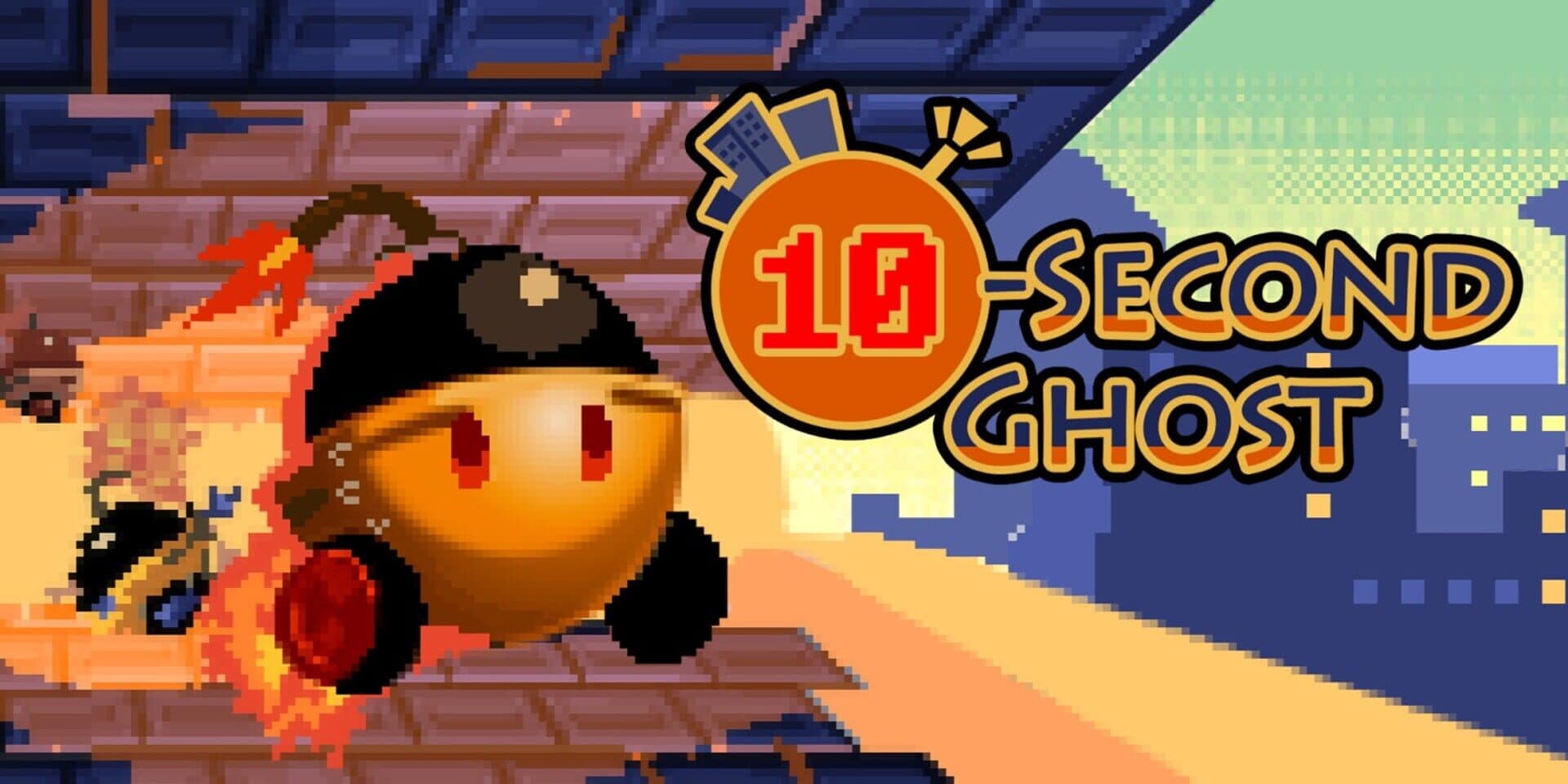 10-Second Ghost