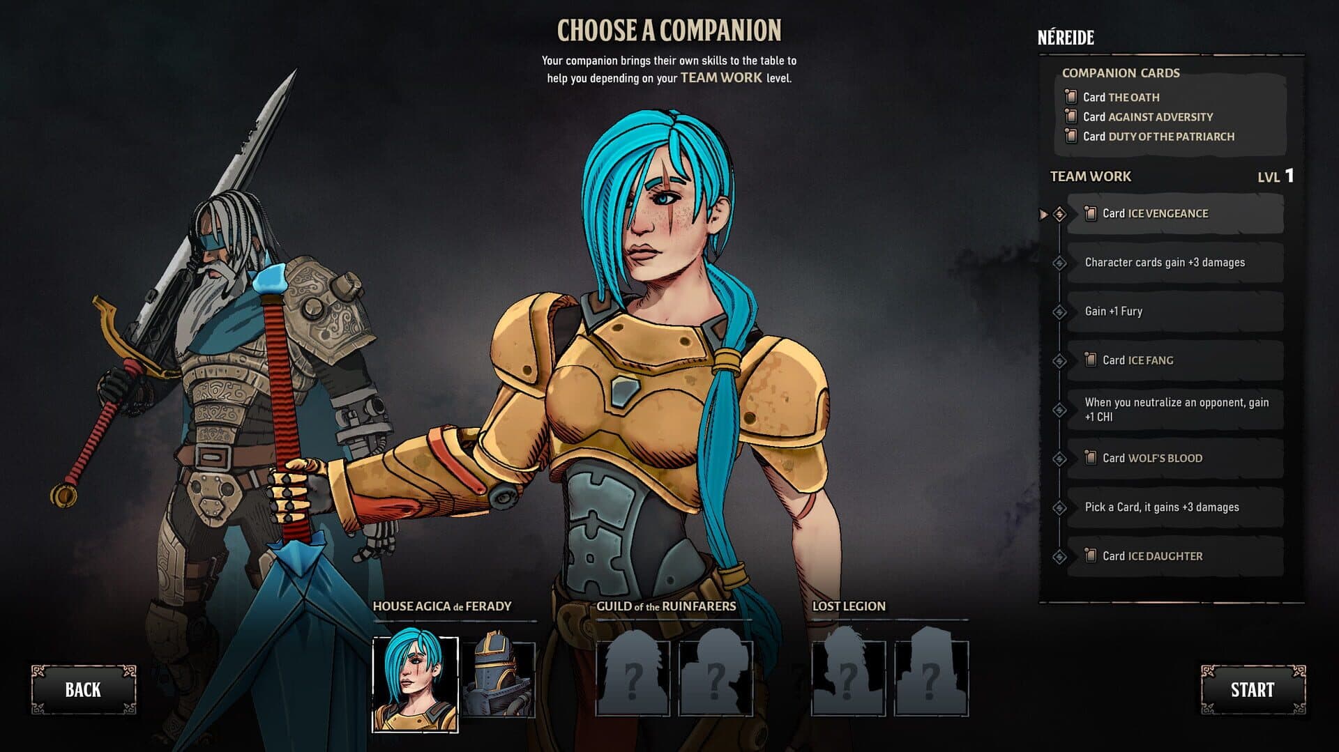 Beneath Oresa screenshot 3