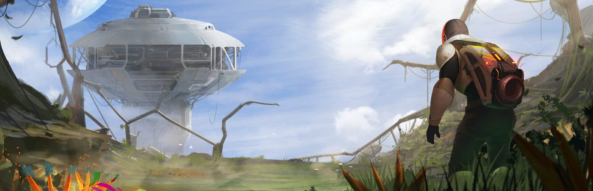 Bioframe: Outpost