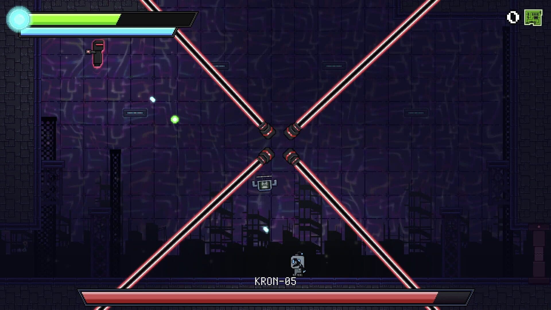 اسکرین‌شات ChronoBreach Ultra - 4