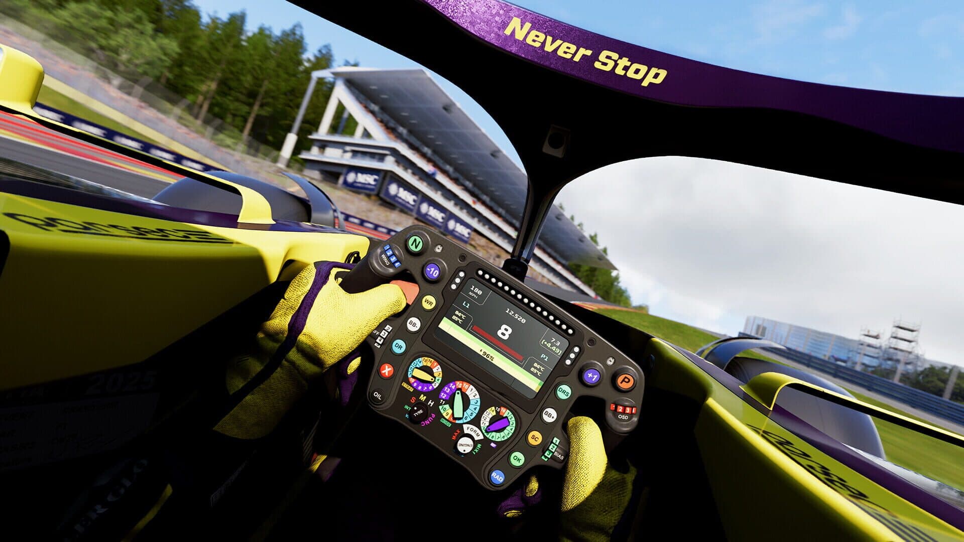 F1 25 screenshot 0