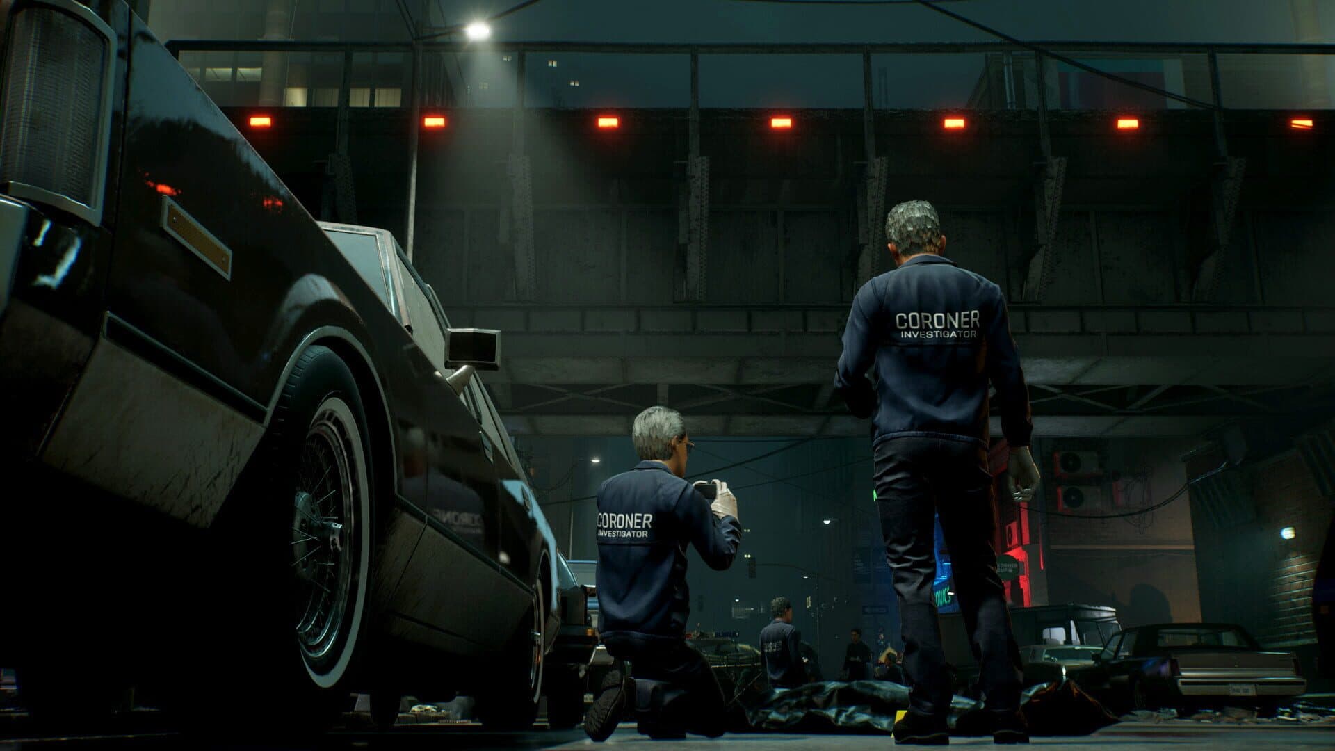 RoboCop: Rogue City screenshot 1