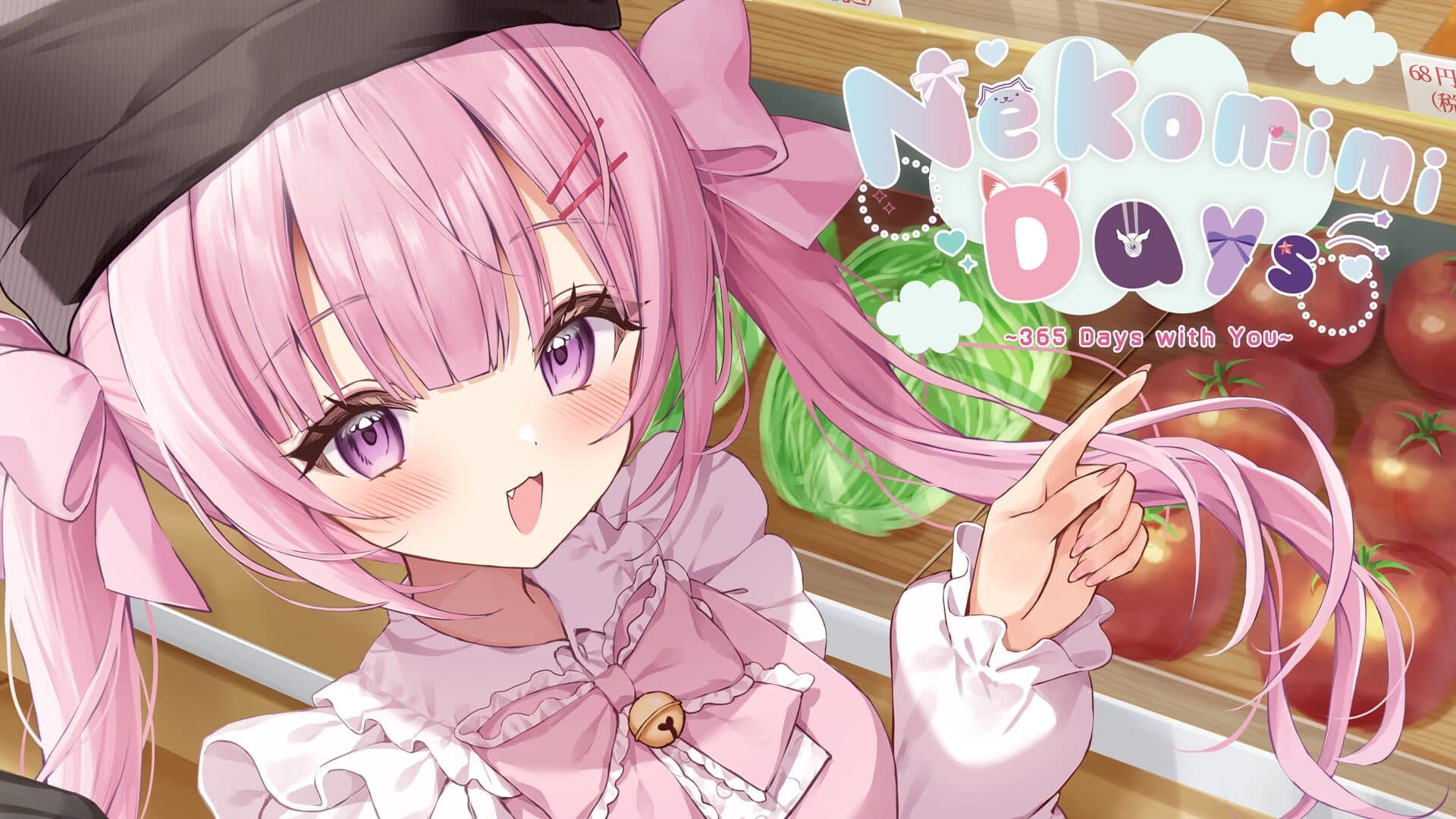 Nekomimi Days: 365 Days With You