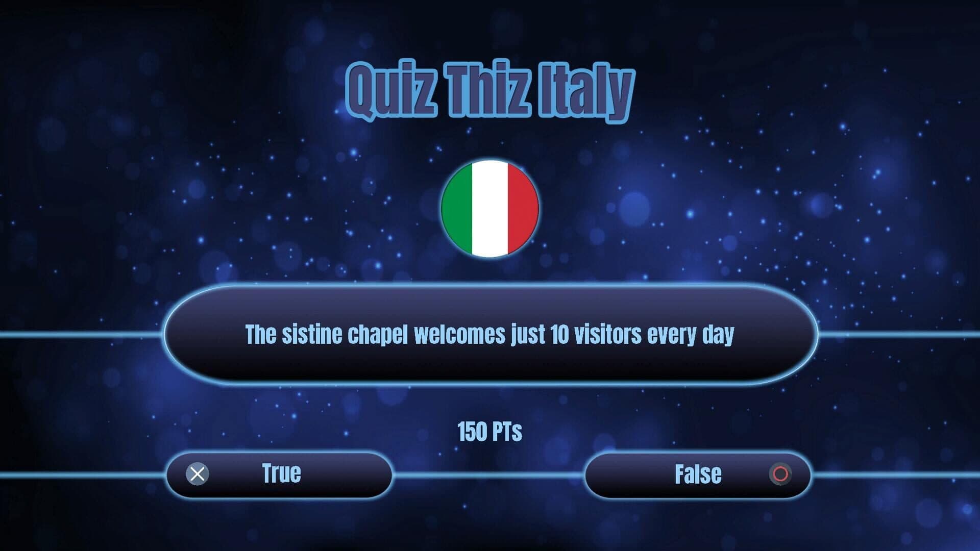 اسکرین‌شات Quiz Thiz Italy - 4