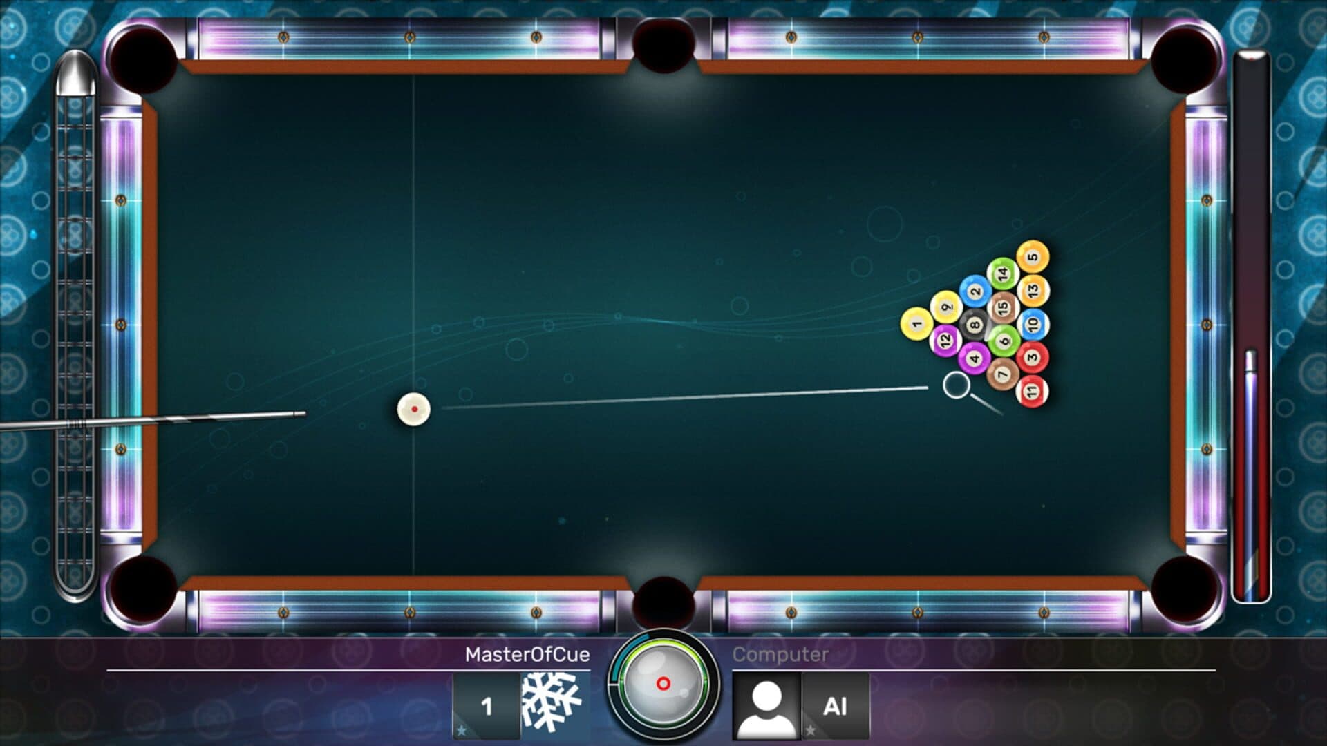 Premium Pool Arena screenshot 0