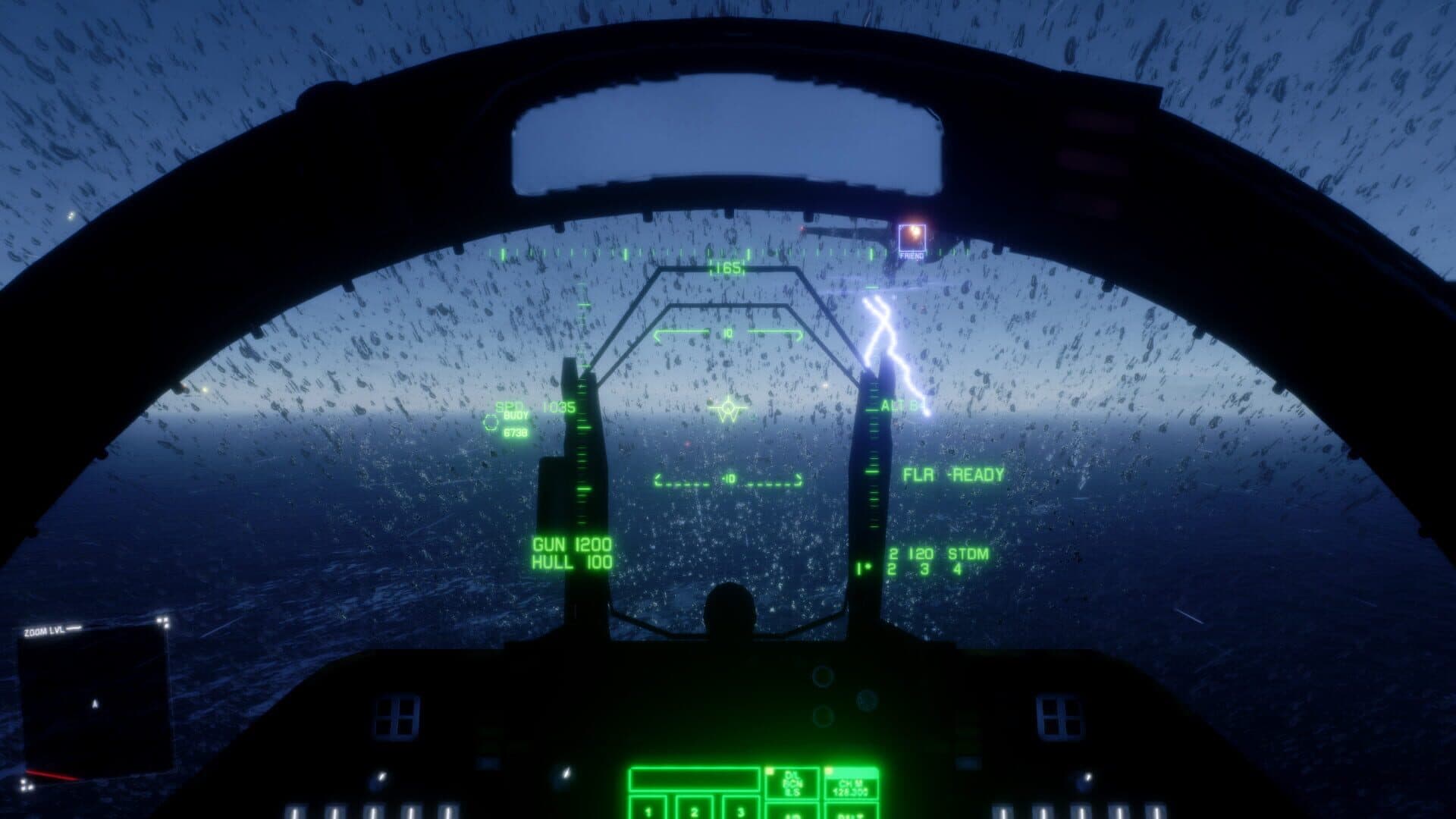 اسکرین‌شات Project Wingman - 4