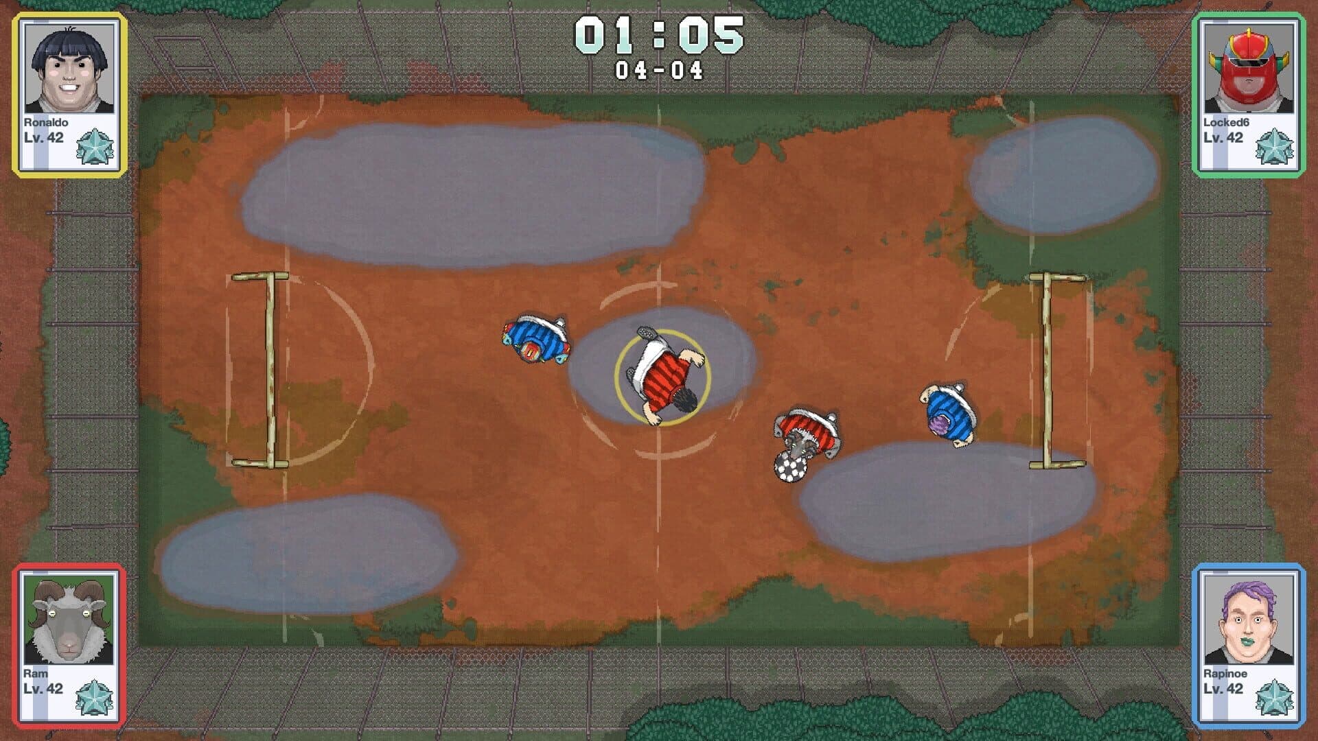 Circle of Football screenshot 5