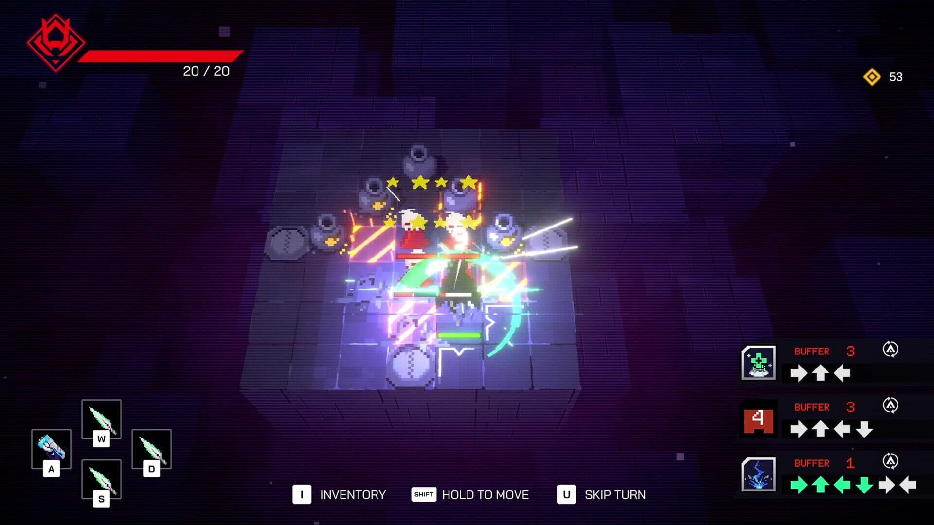 The Land Beneath Us screenshot 0
