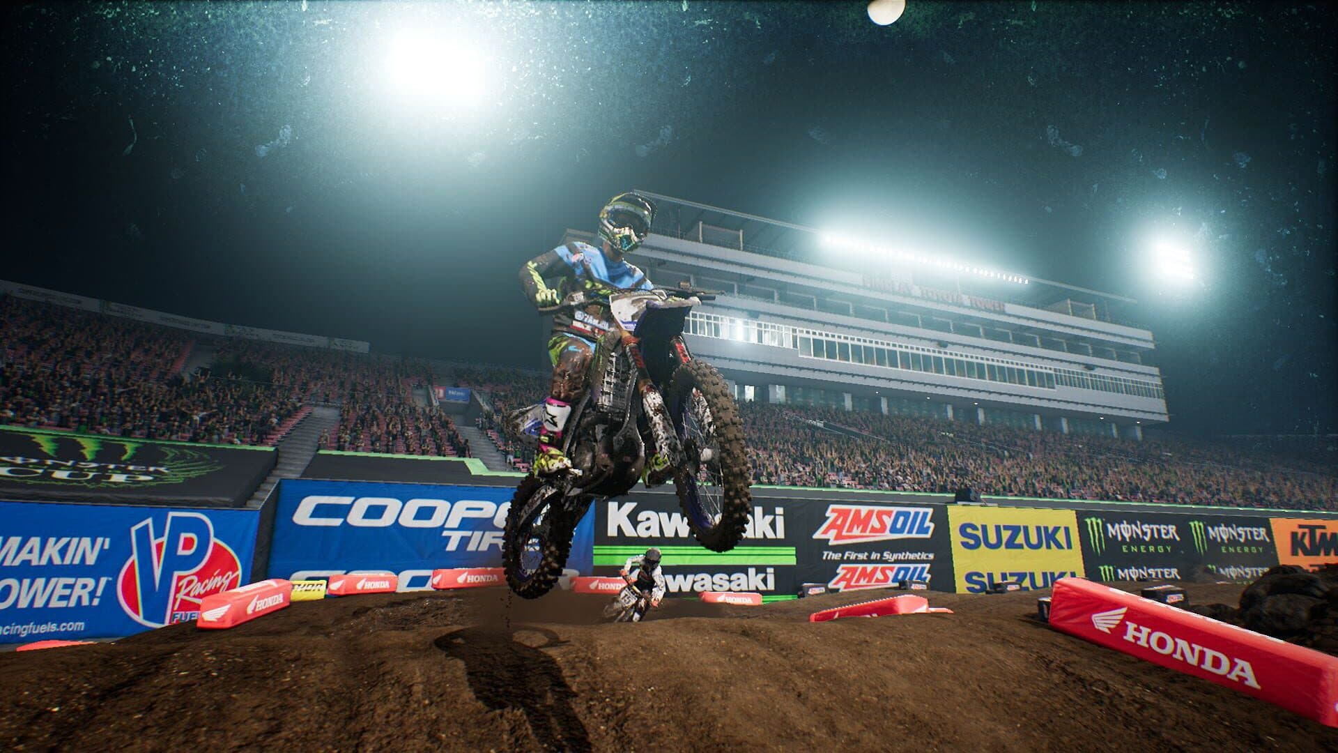 Monster Energy Supercross: The Official Videogame screenshot 10