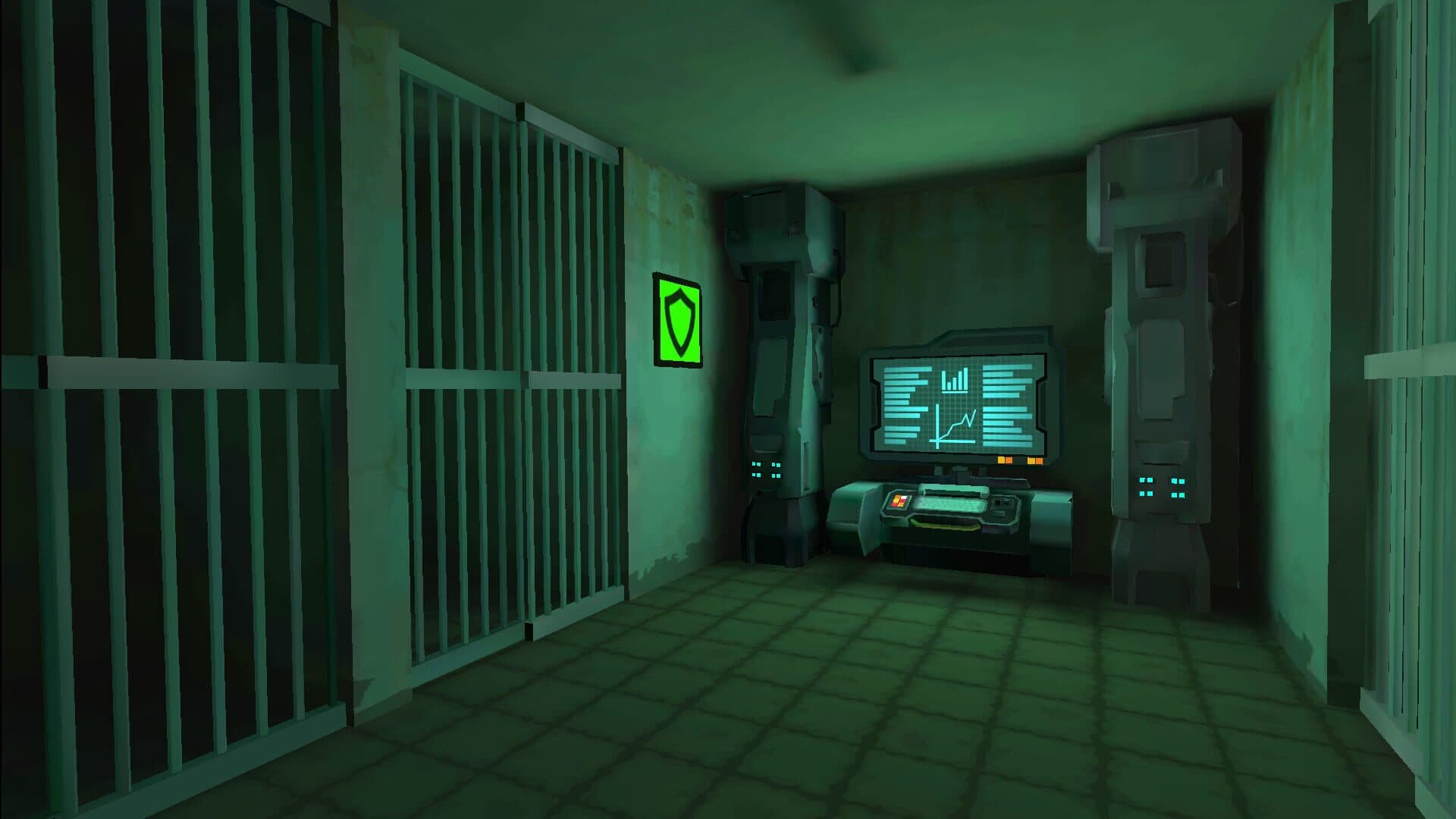 اسکرین‌شات Bunker 22 - 9
