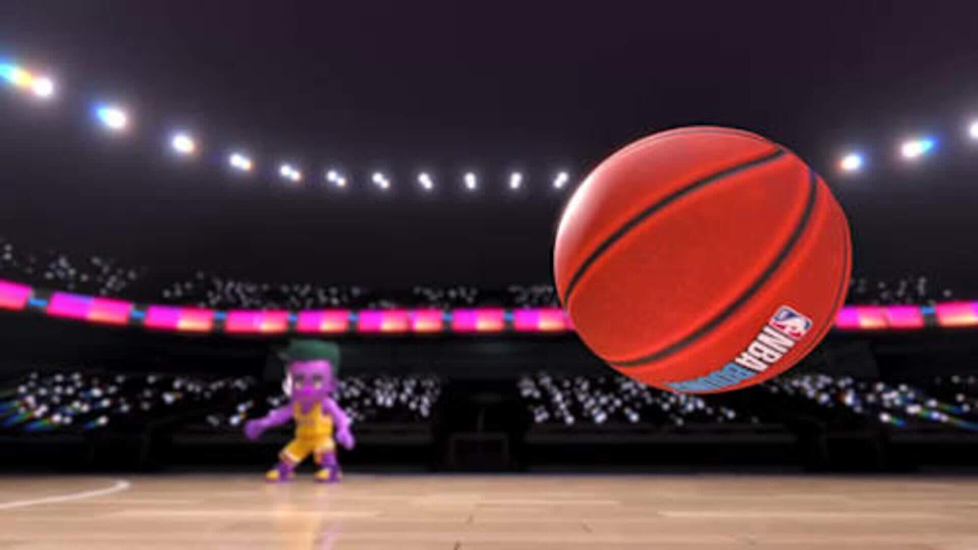 اسکرین‌شات NBA Bounce - 1
